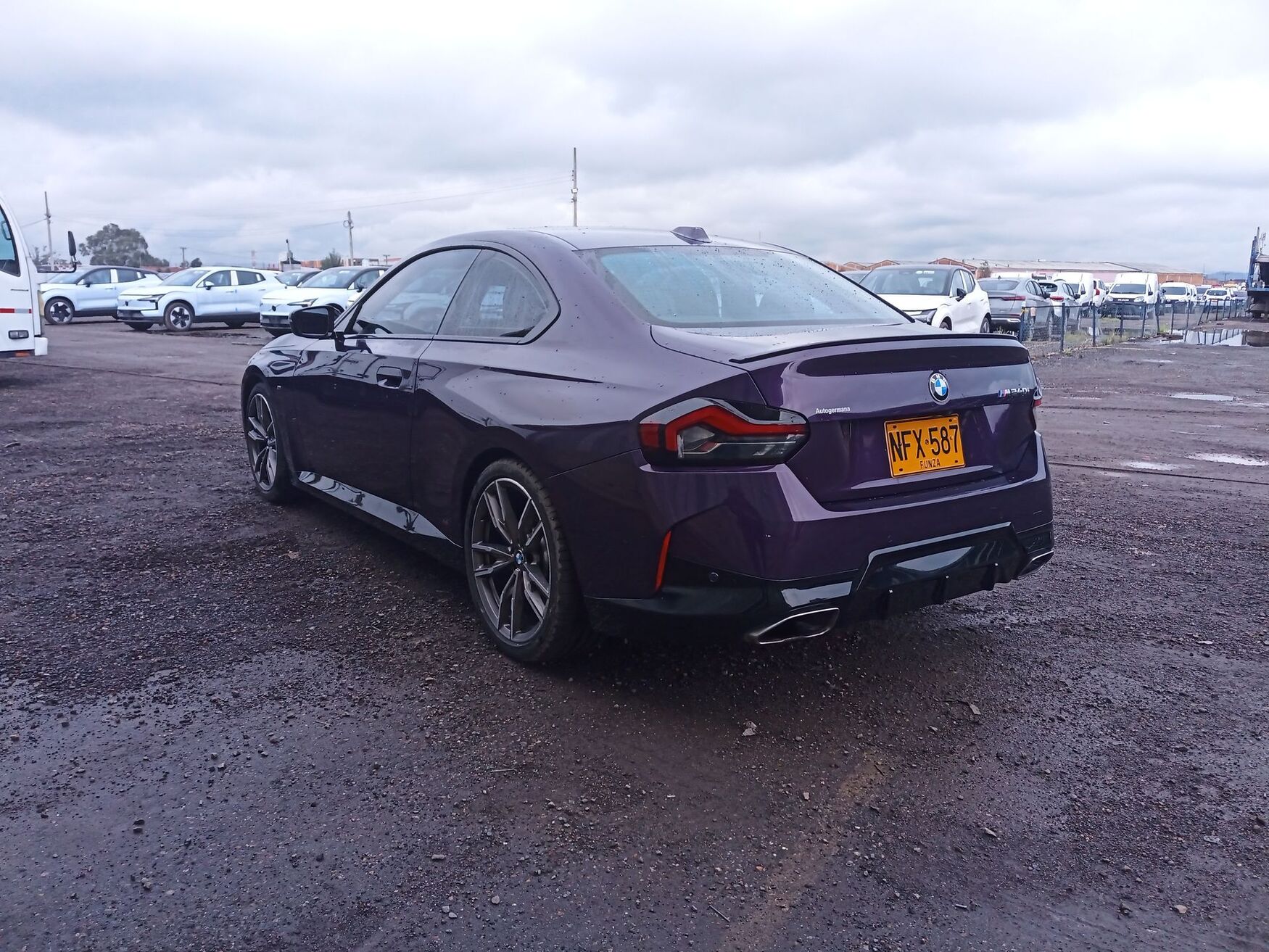 BMW - M240i - 2024 image number 7