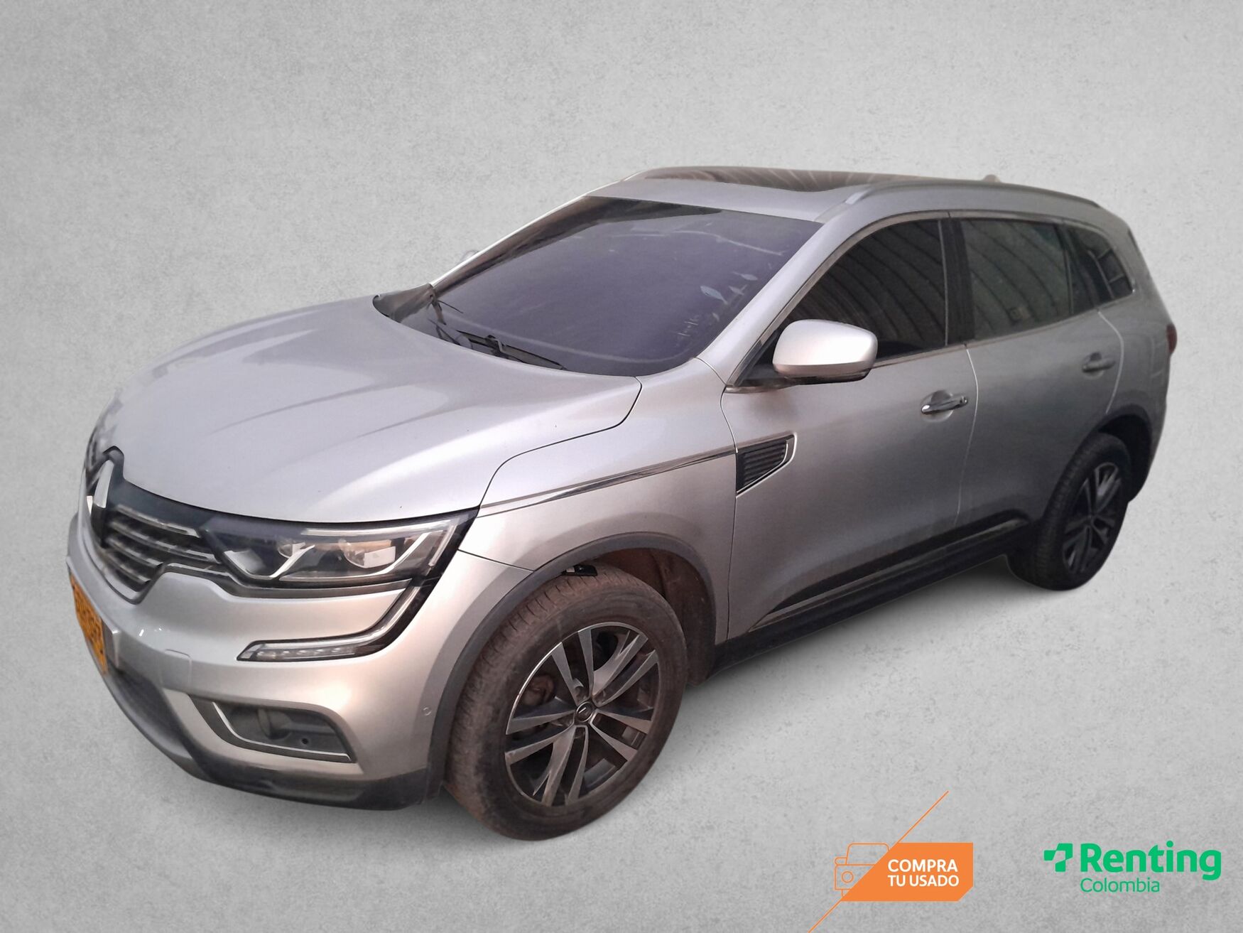 Renault - Koleos - 2020 image number 0