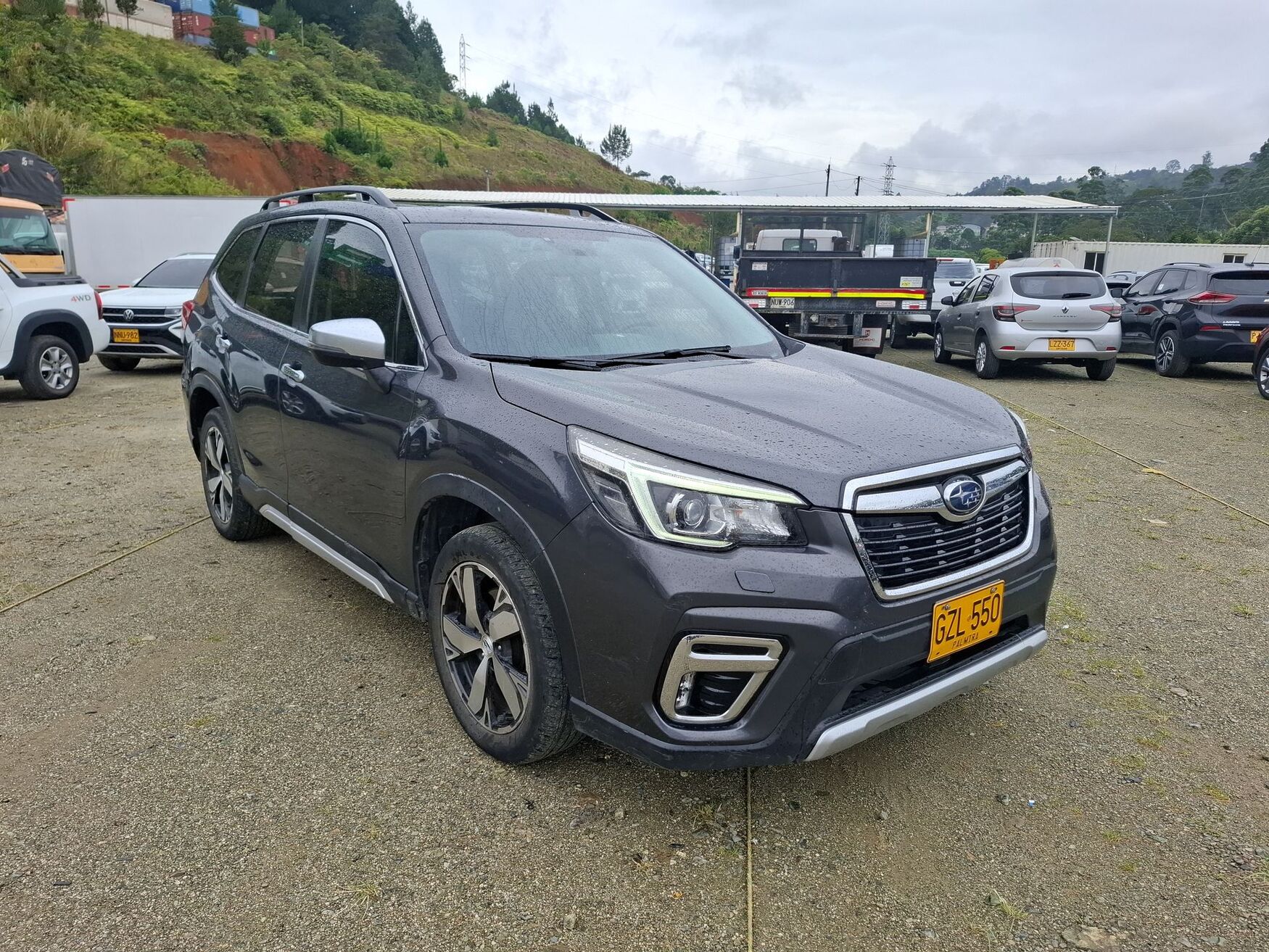 Subaru - Forester - 2020 image number 1