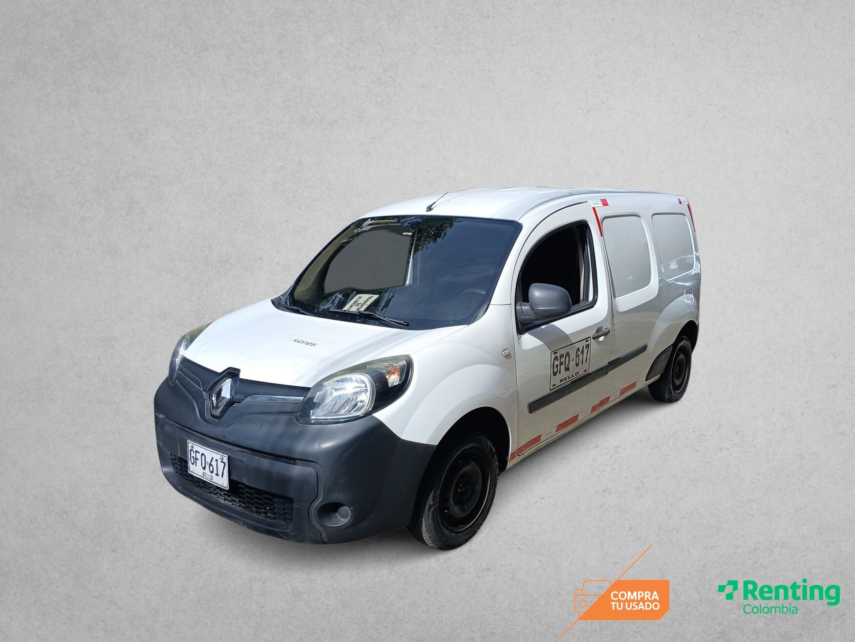 Renault - Kangoo ZE - 2019 image number 0