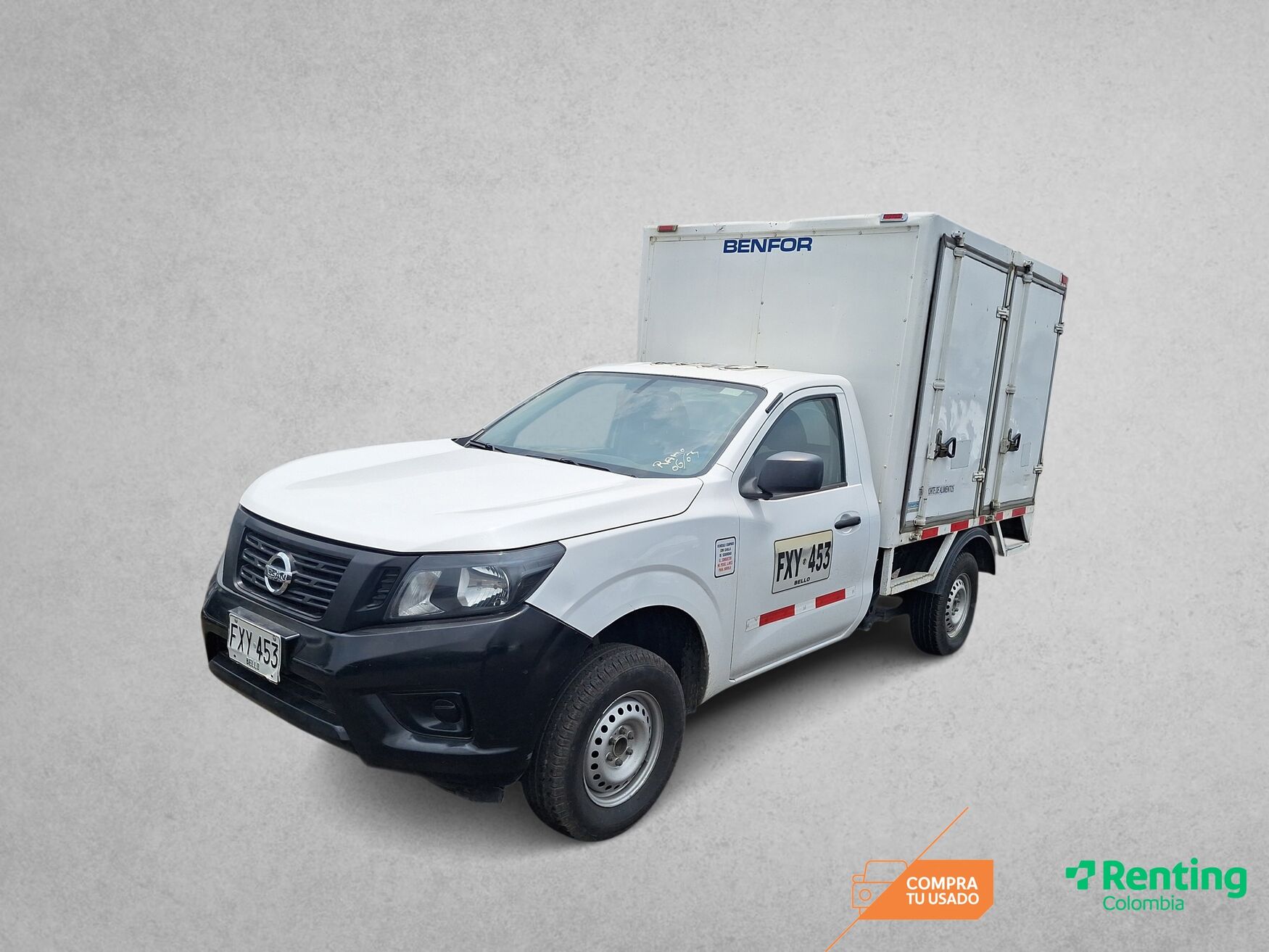 Nissan - Frontier - 2019 image number 0