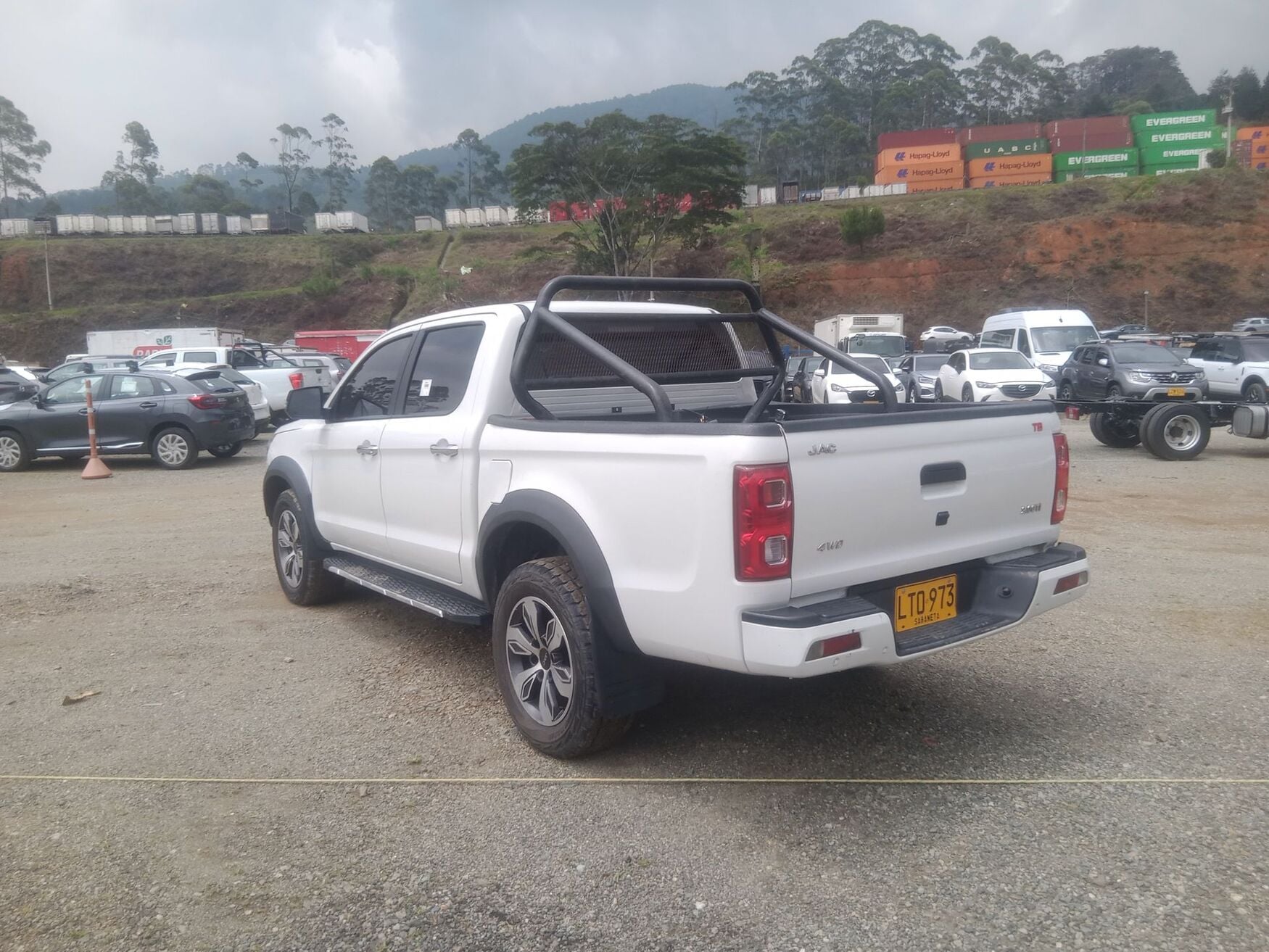 Jac - JT8 - 2024 image number 7