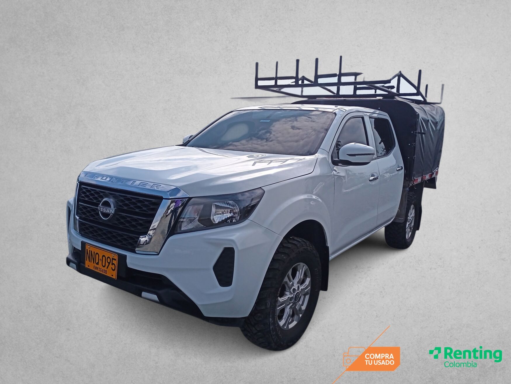 Nissan - Frontier - 2024 image number 0