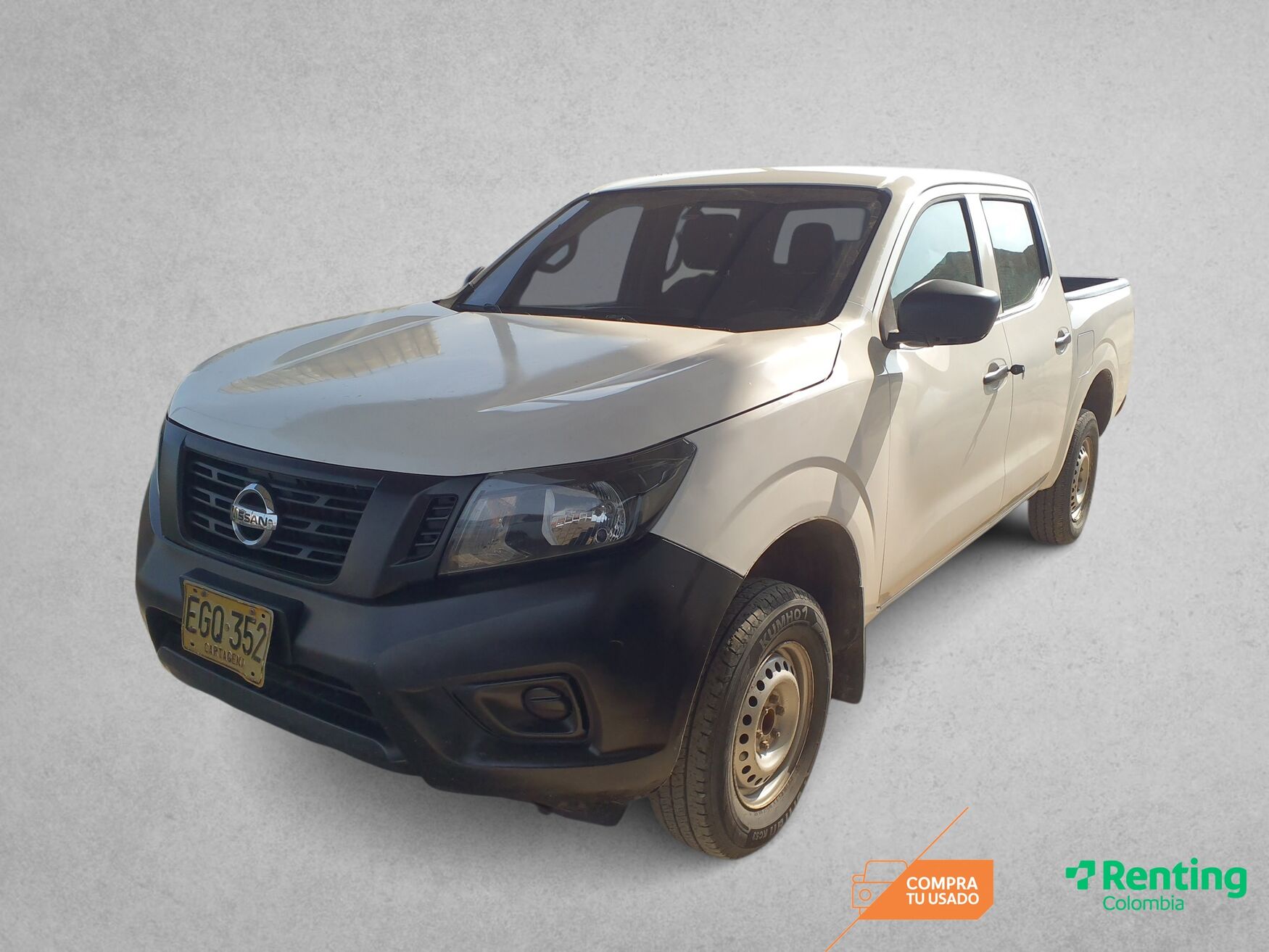 Nissan - Frontier - 2019 image number 0