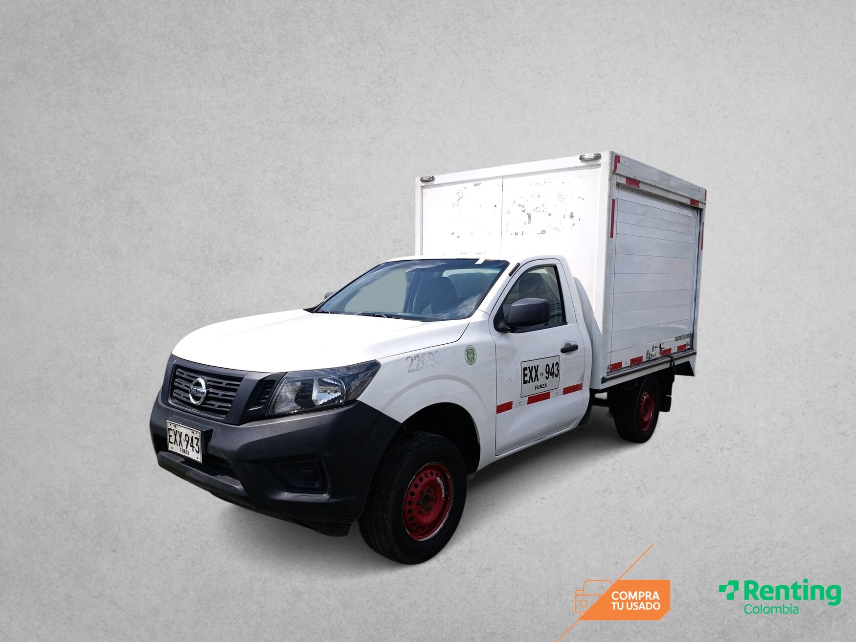 Nissan - Frontier - 2019 image number 0
