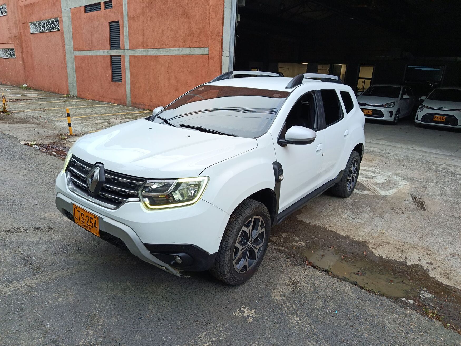 Renault - Duster - 2024 image number 5
