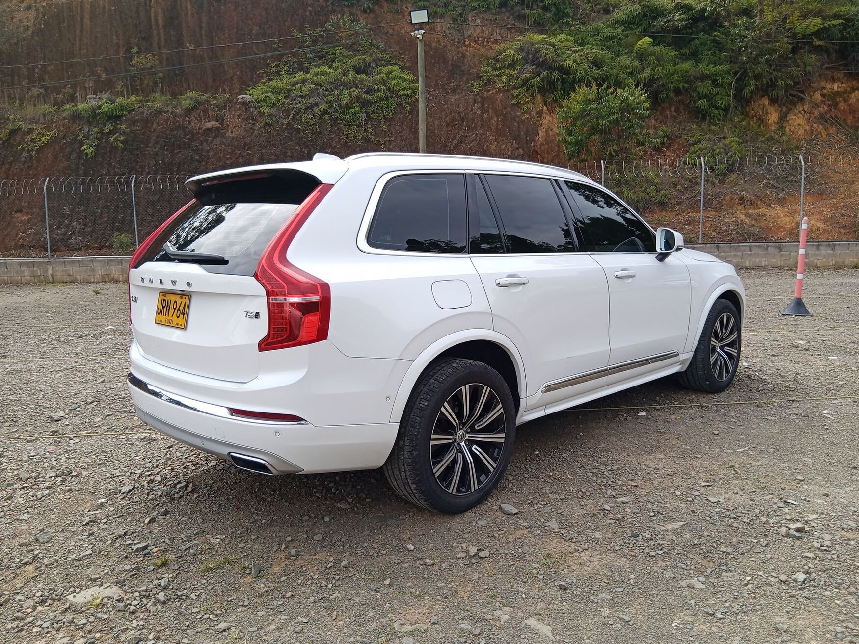 Volvo - XC90 - 2021 image number 9