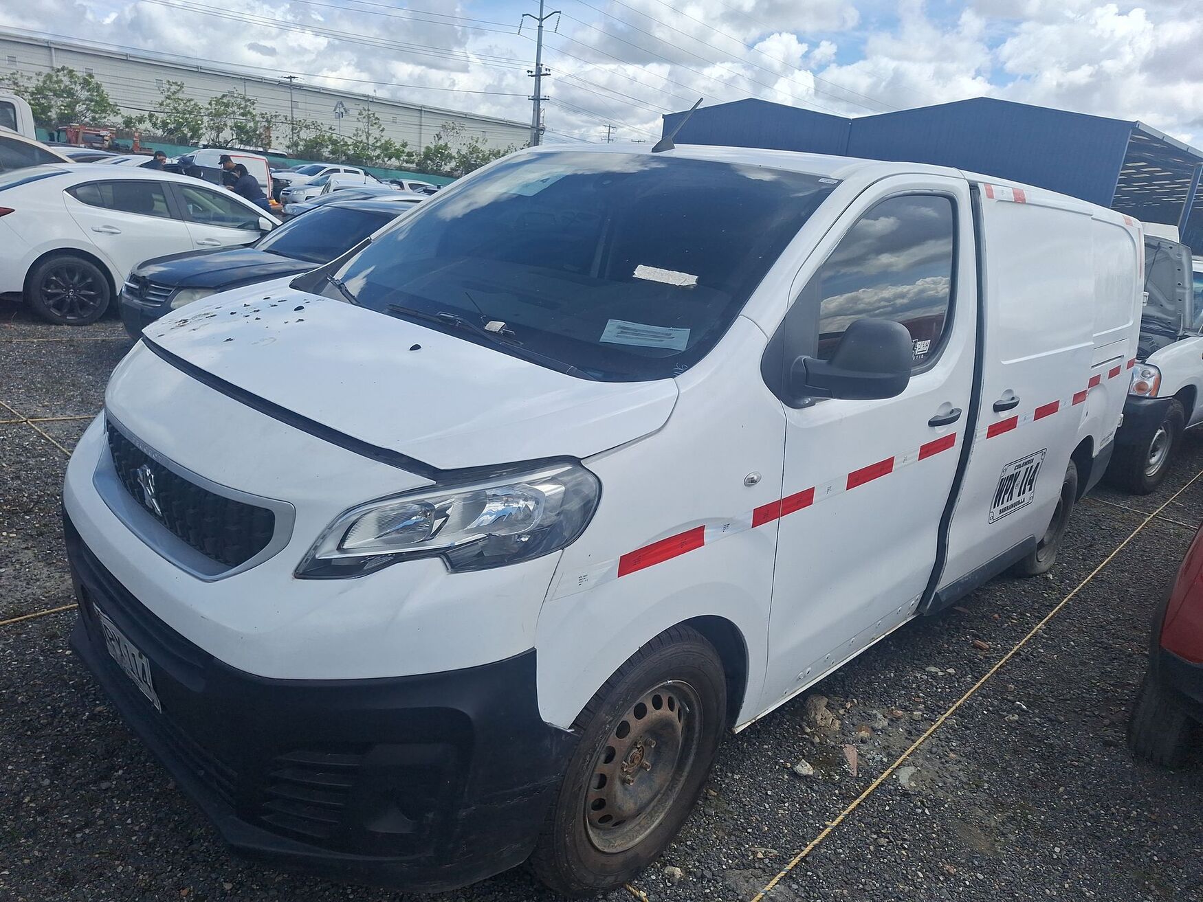 Peugeot - Expert - 2021 image number 5