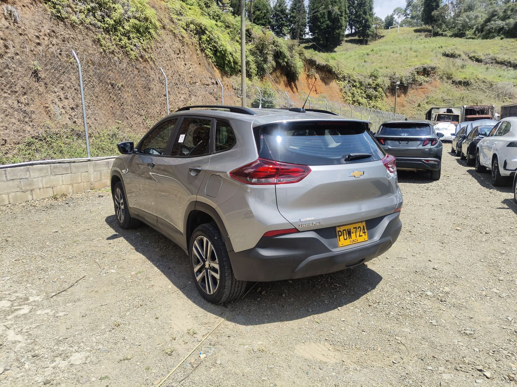 Chevrolet - Tracker - 2025 image number 7