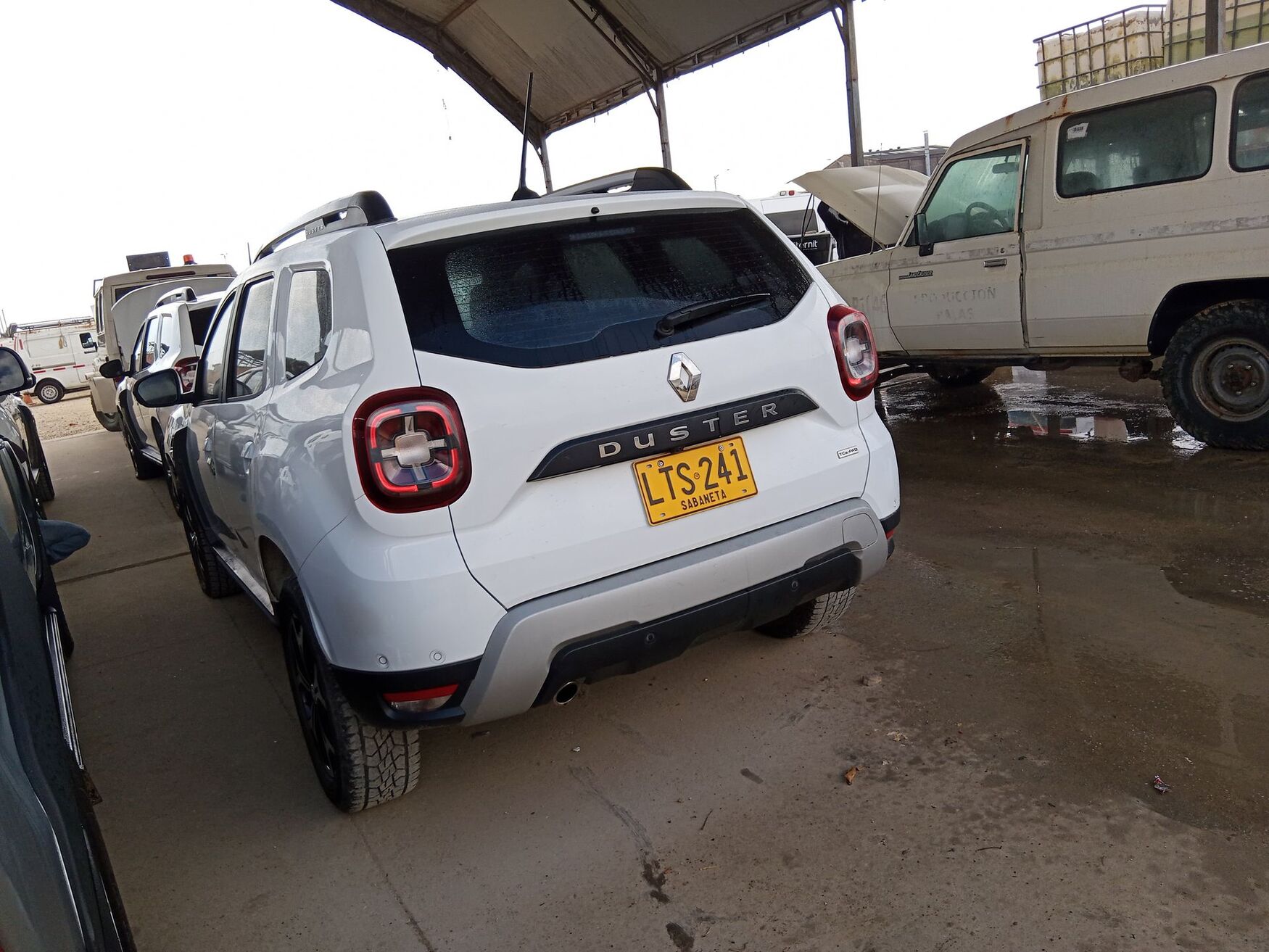 Renault - Duster - 2024 image number 7