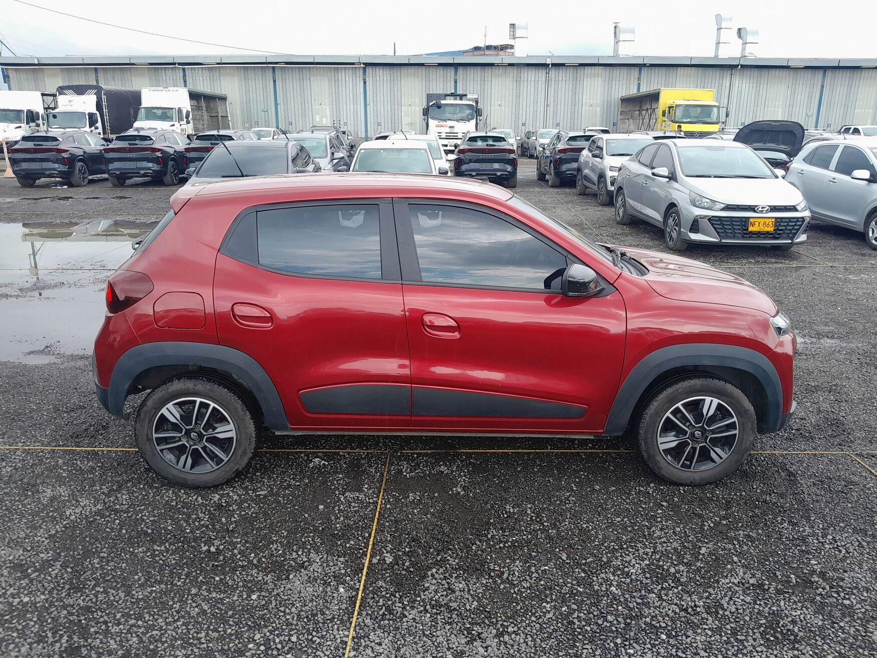 Renault - Kwid - 2025 image number 10