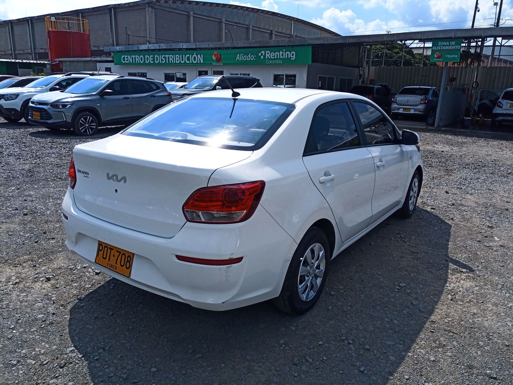 Kia - Soluto - 2026 image number 9