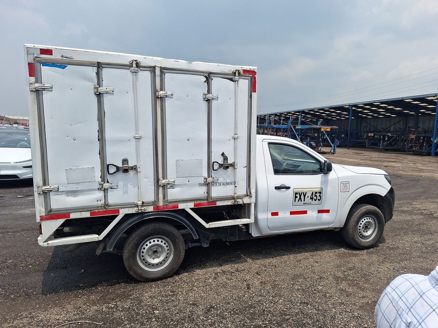 Nissan - Frontier - 2019 image number 10