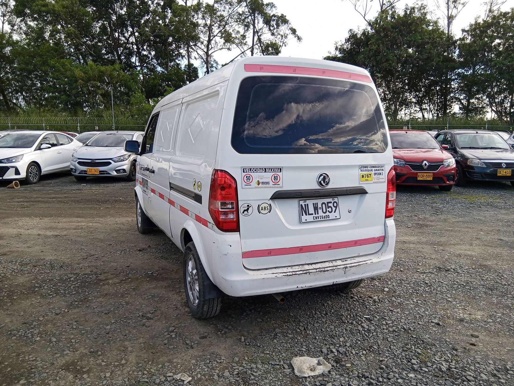 DFSK - K05S - 2024 image number 7