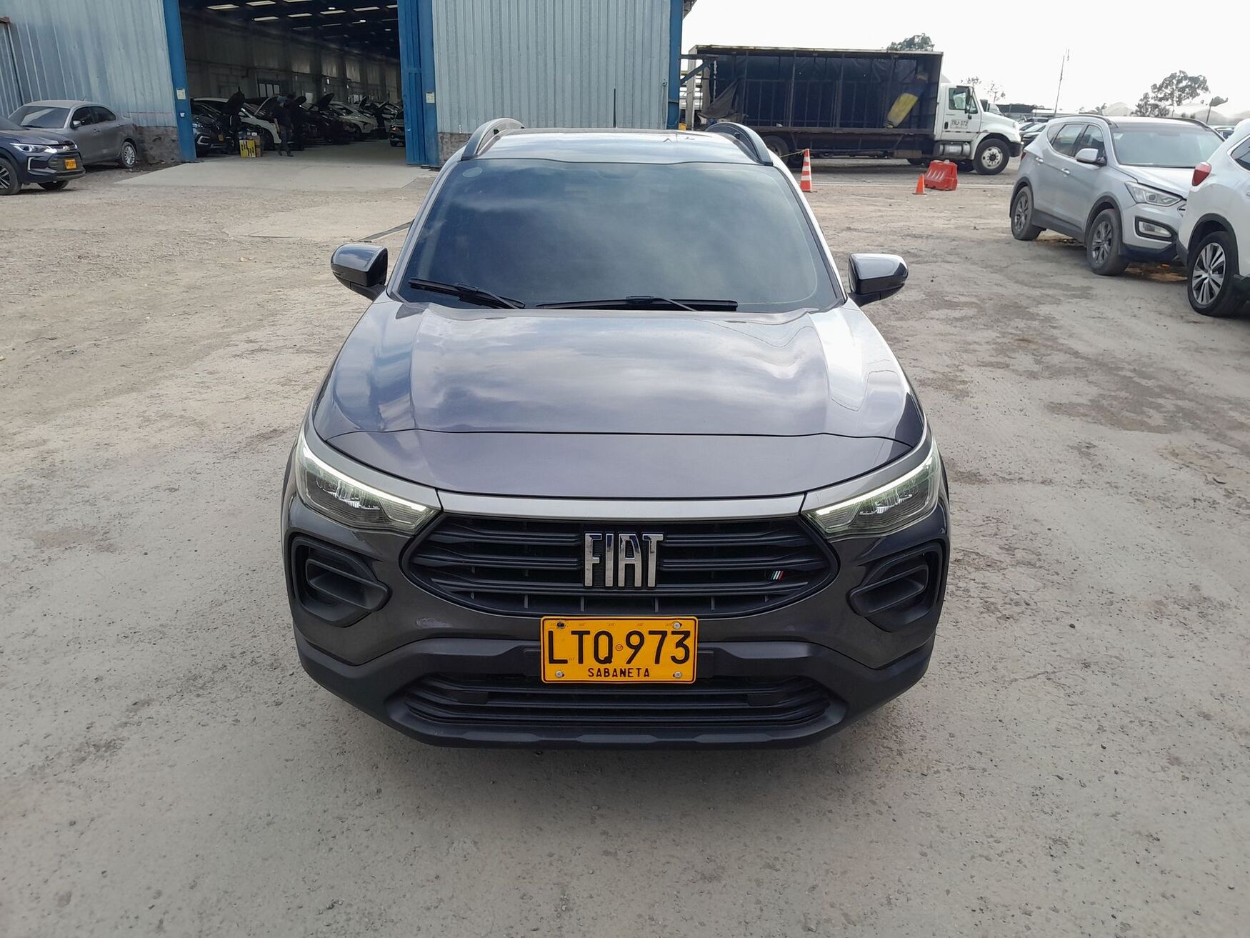 Fiat - PULSE - 2023 image number 4