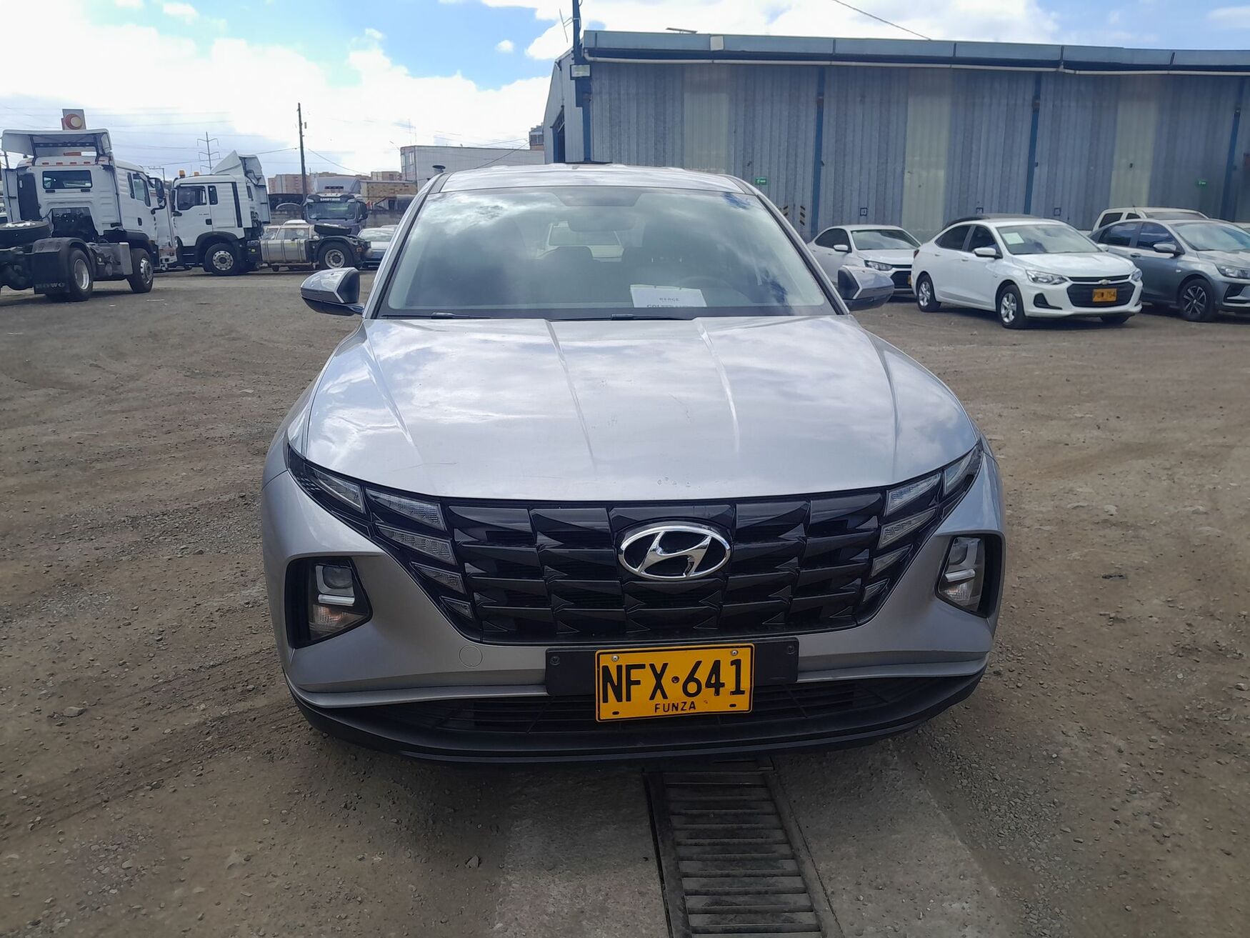 Hyundai - Tucson - 2024 image number 4