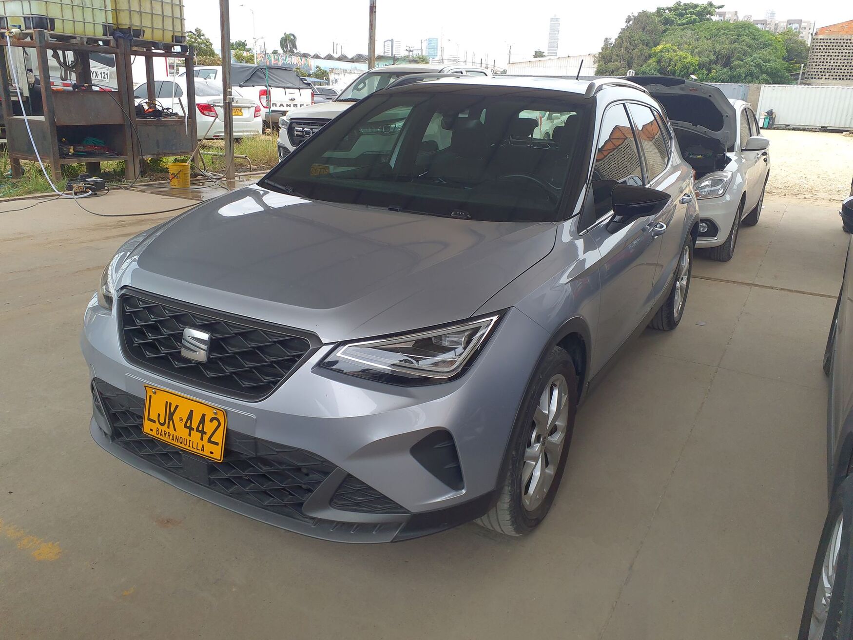 Seat - Arona - 2023 image number 5