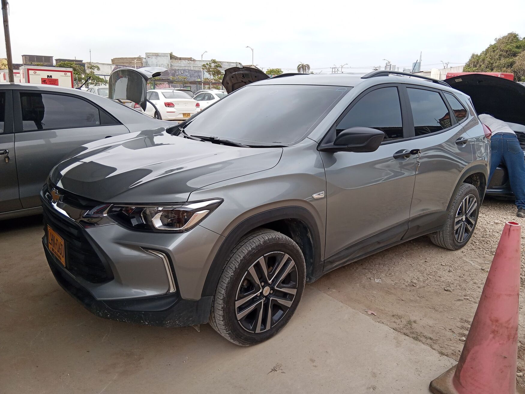 Chevrolet - Tracker - 2025 image number 6
