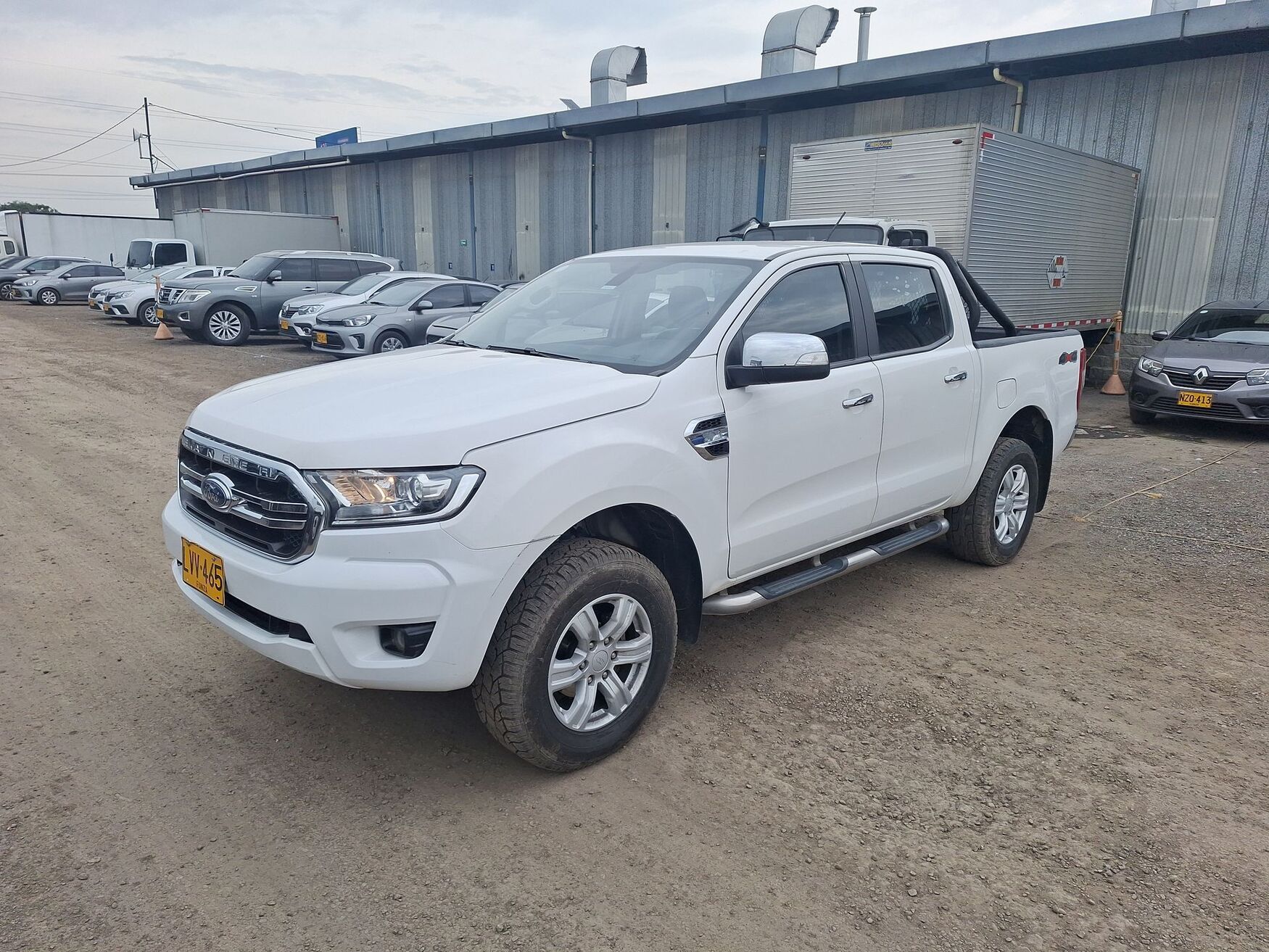 Ford - Ranger - 2023 image number 5