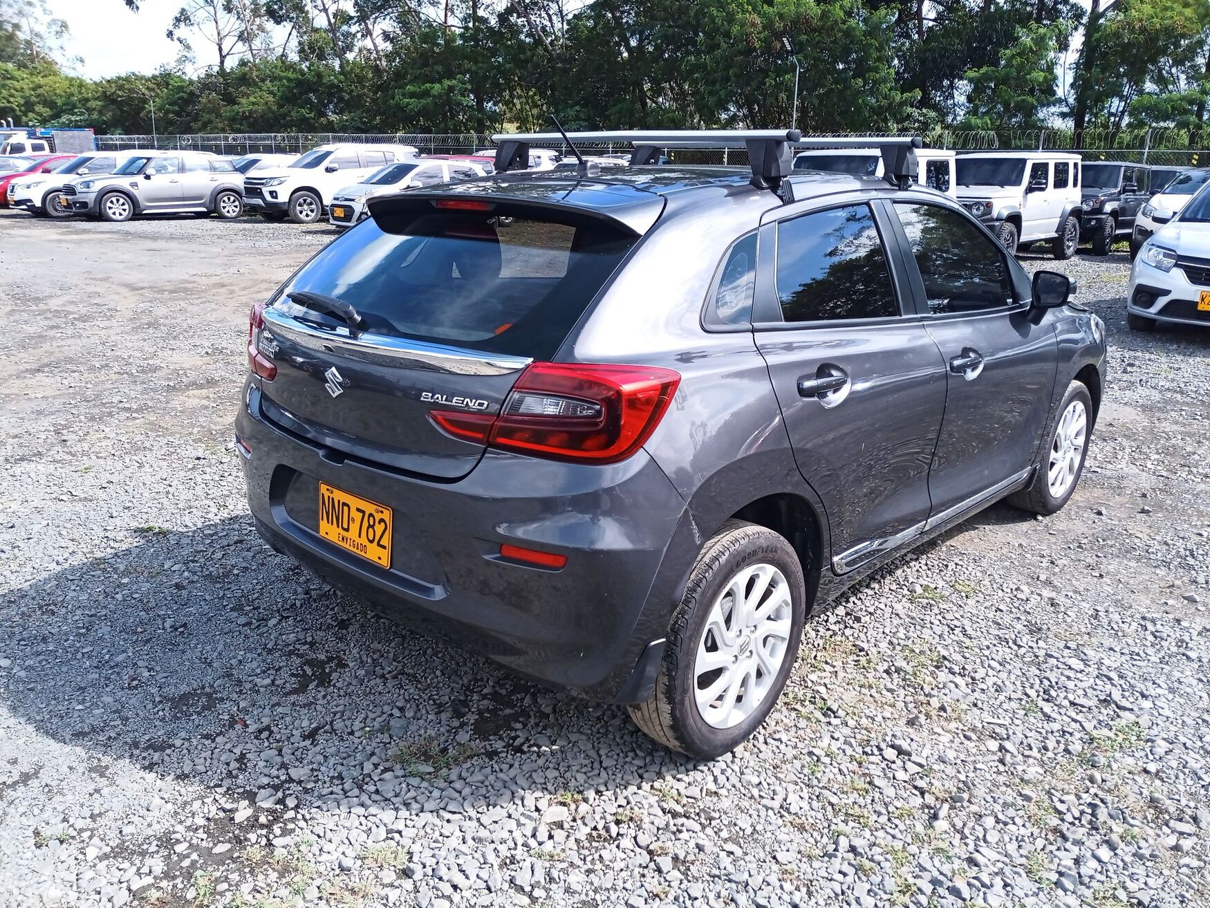 Suzuki - Baleno - 2024 image number 9