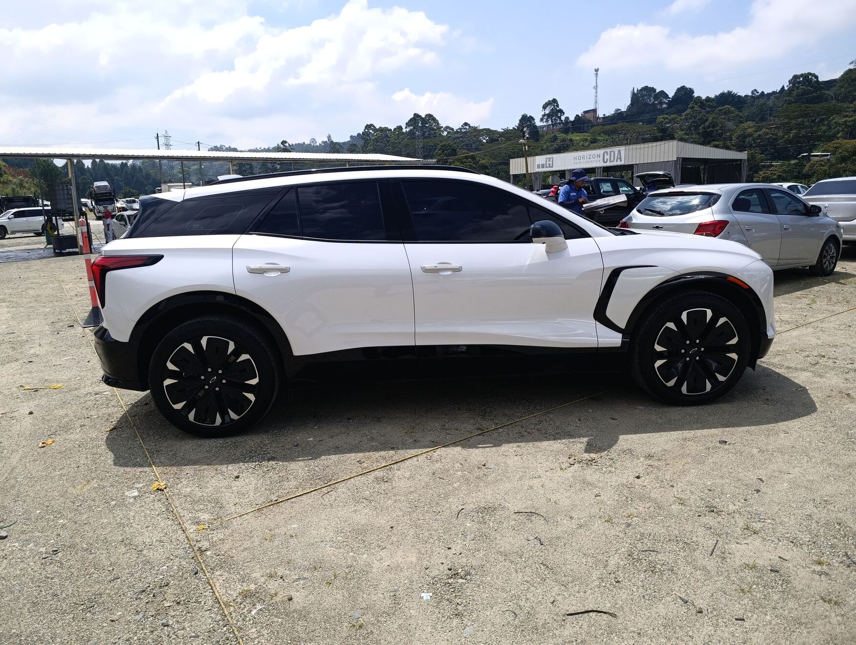 Chevrolet - BLAZER - 2025 image number 10