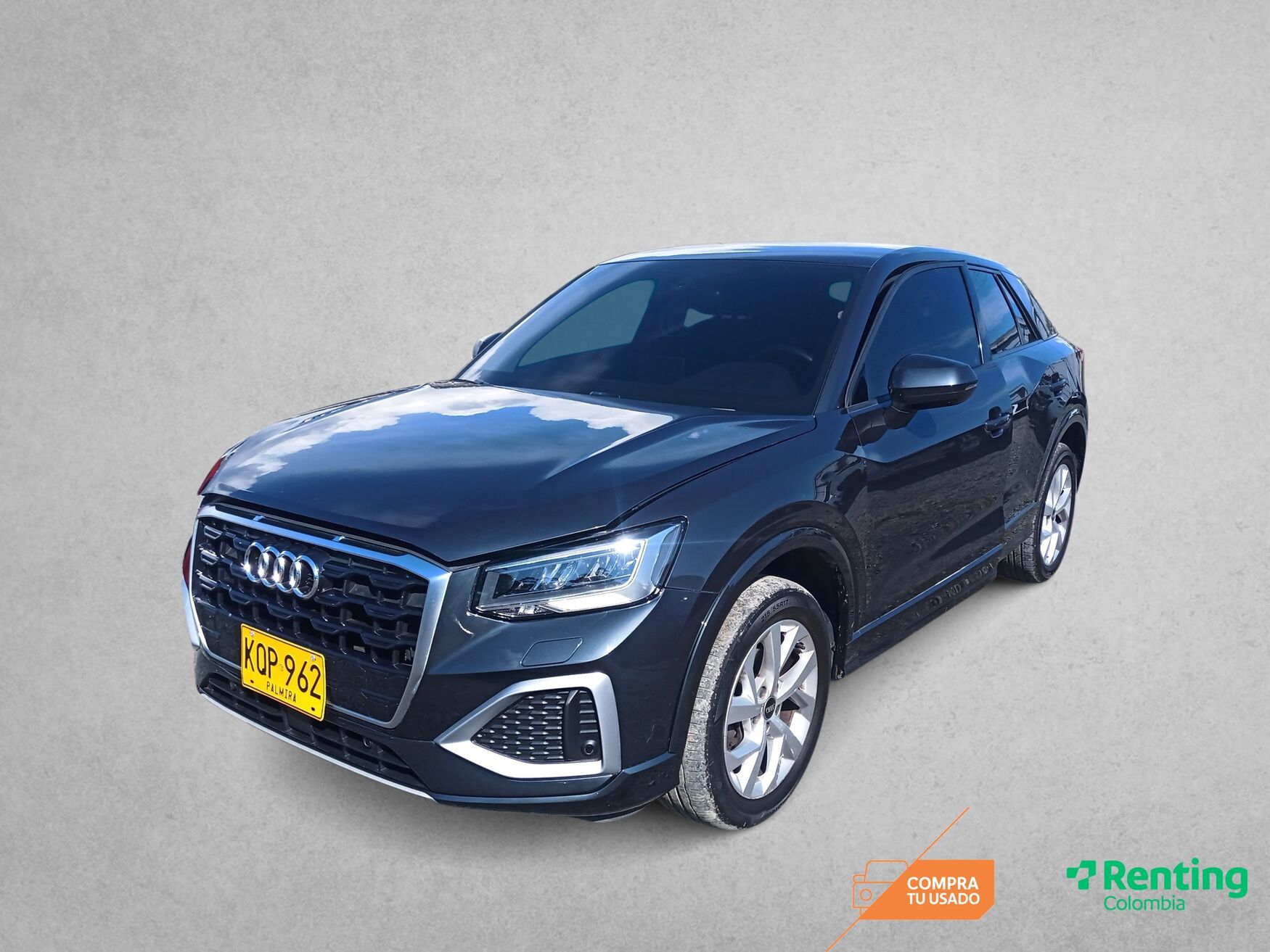 Audi - Q2 - 2022 image number 0