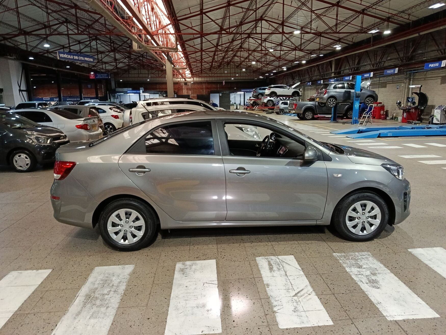 Kia - Soluto - 2026 image number 10