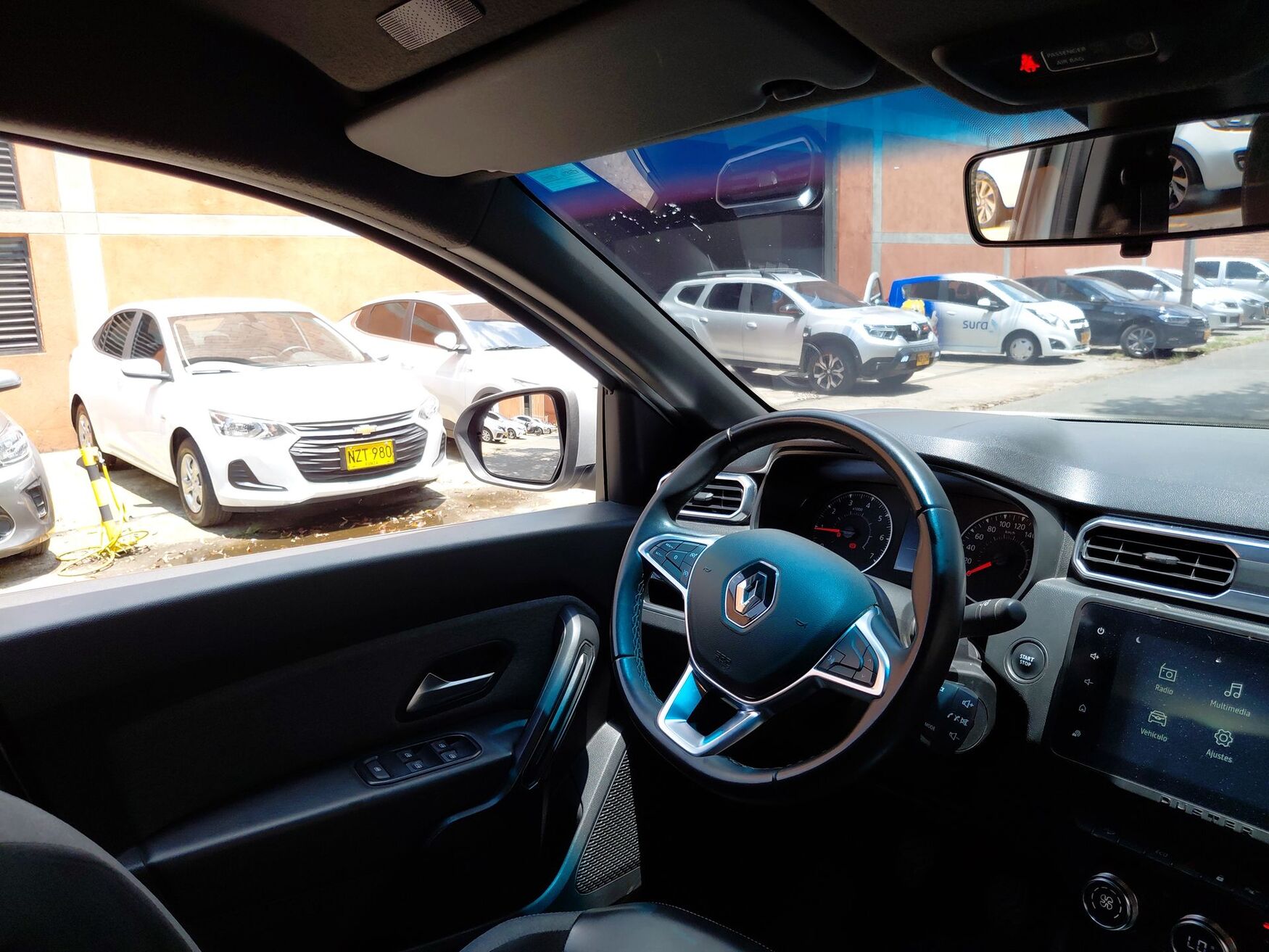 Renault - Duster - 2024 image number 11