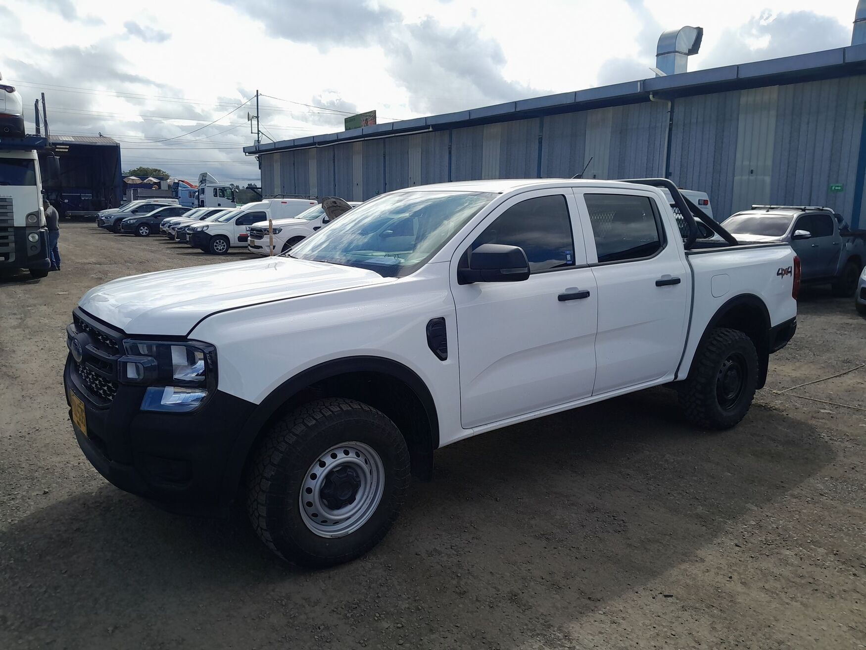 Ford - Ranger - 2025 image number 5