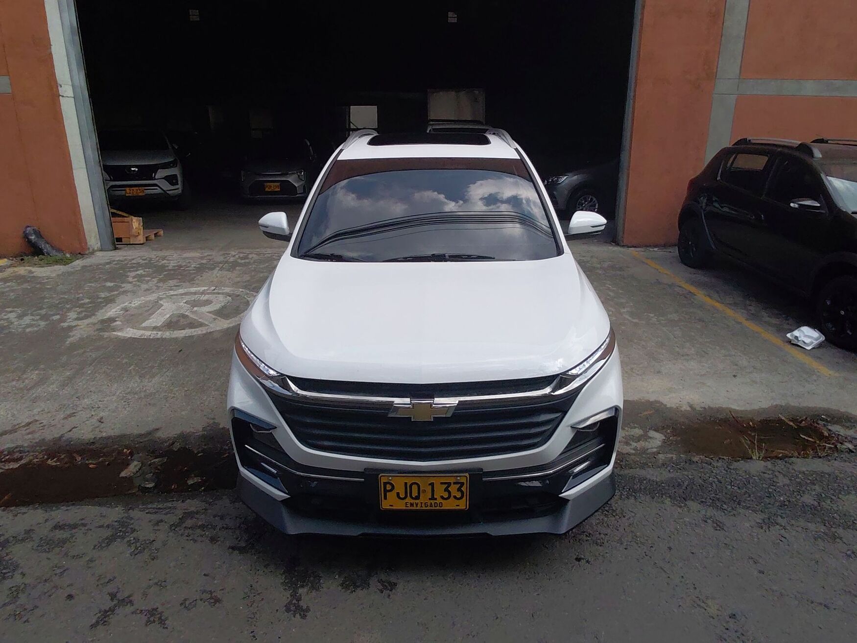 Chevrolet - Captiva - 2025 image number 4