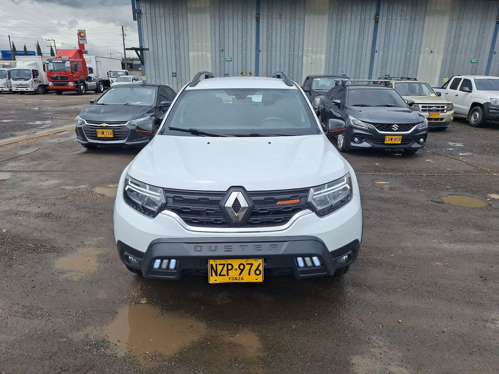 Renault - Duster - 2026 image number 4