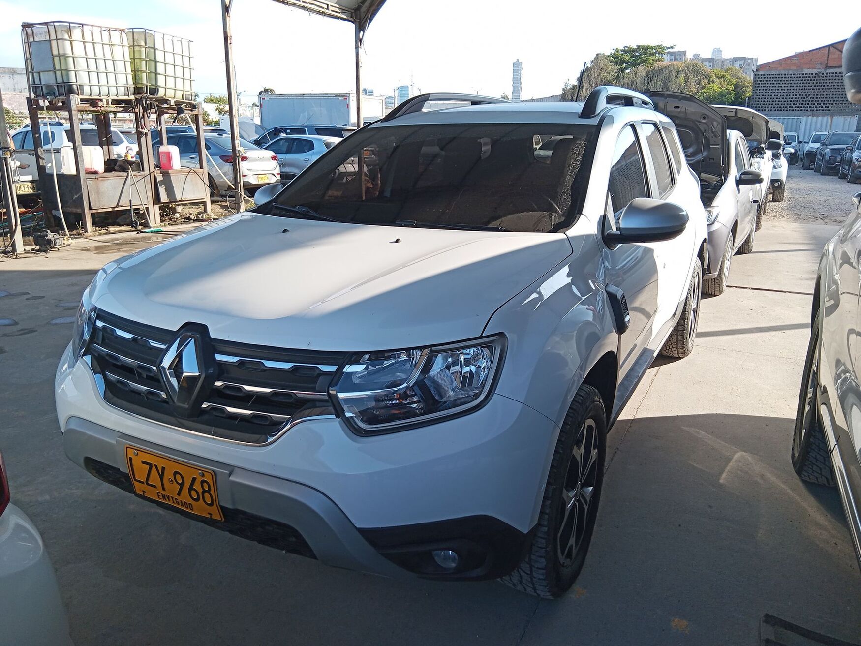 Renault - Duster - 2024 image number 5
