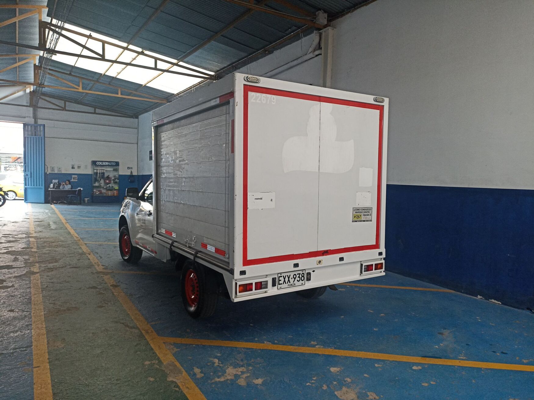 Nissan - Frontier - 2019 image number 7