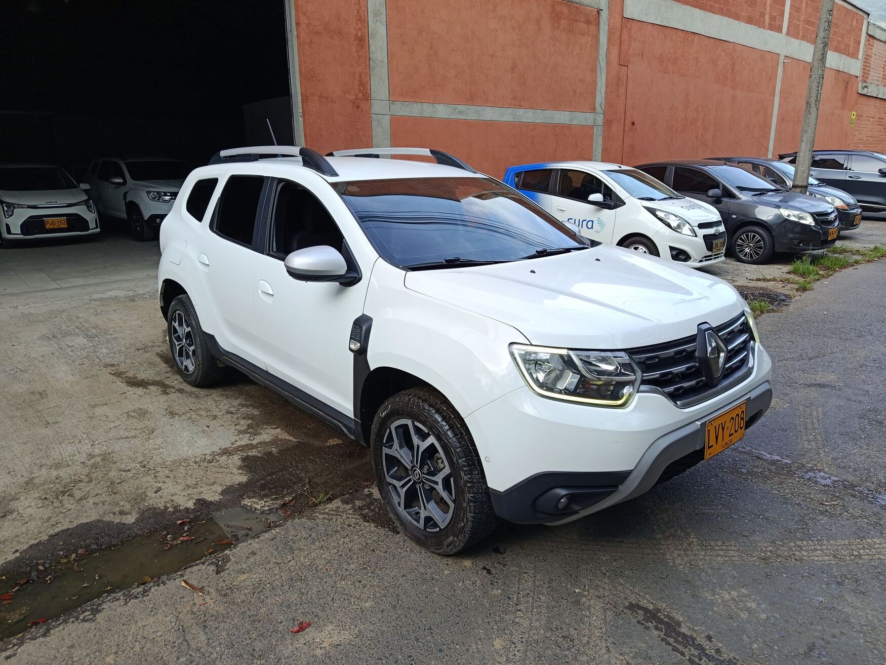 Renault - Duster - 2024 image number 1