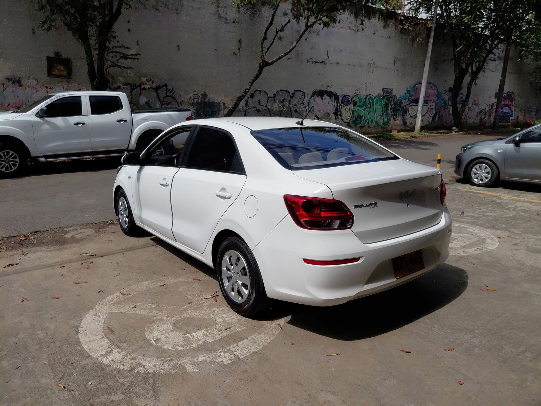 Kia - Soluto - 2026 image number 7