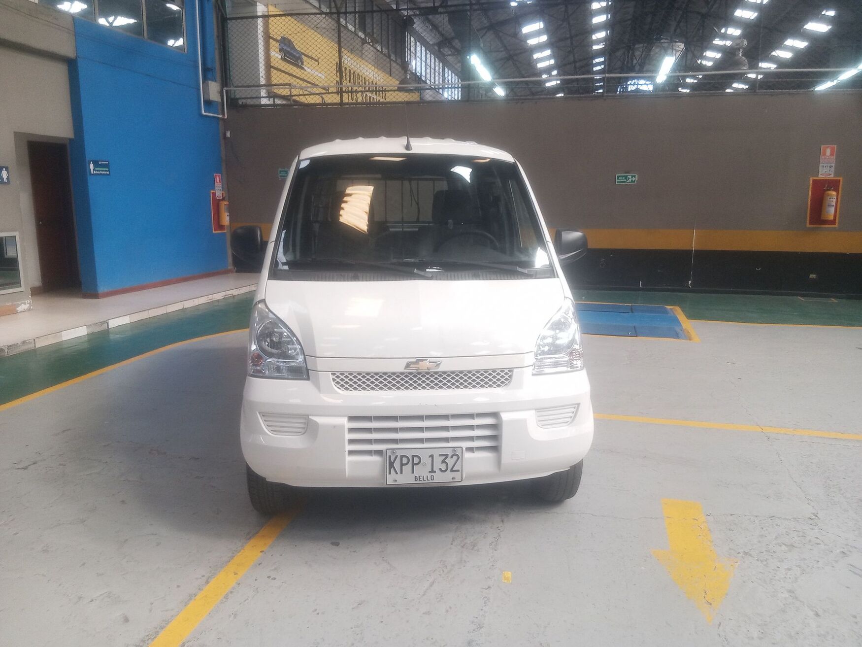 Chevrolet - N300 - 2021 image number 4