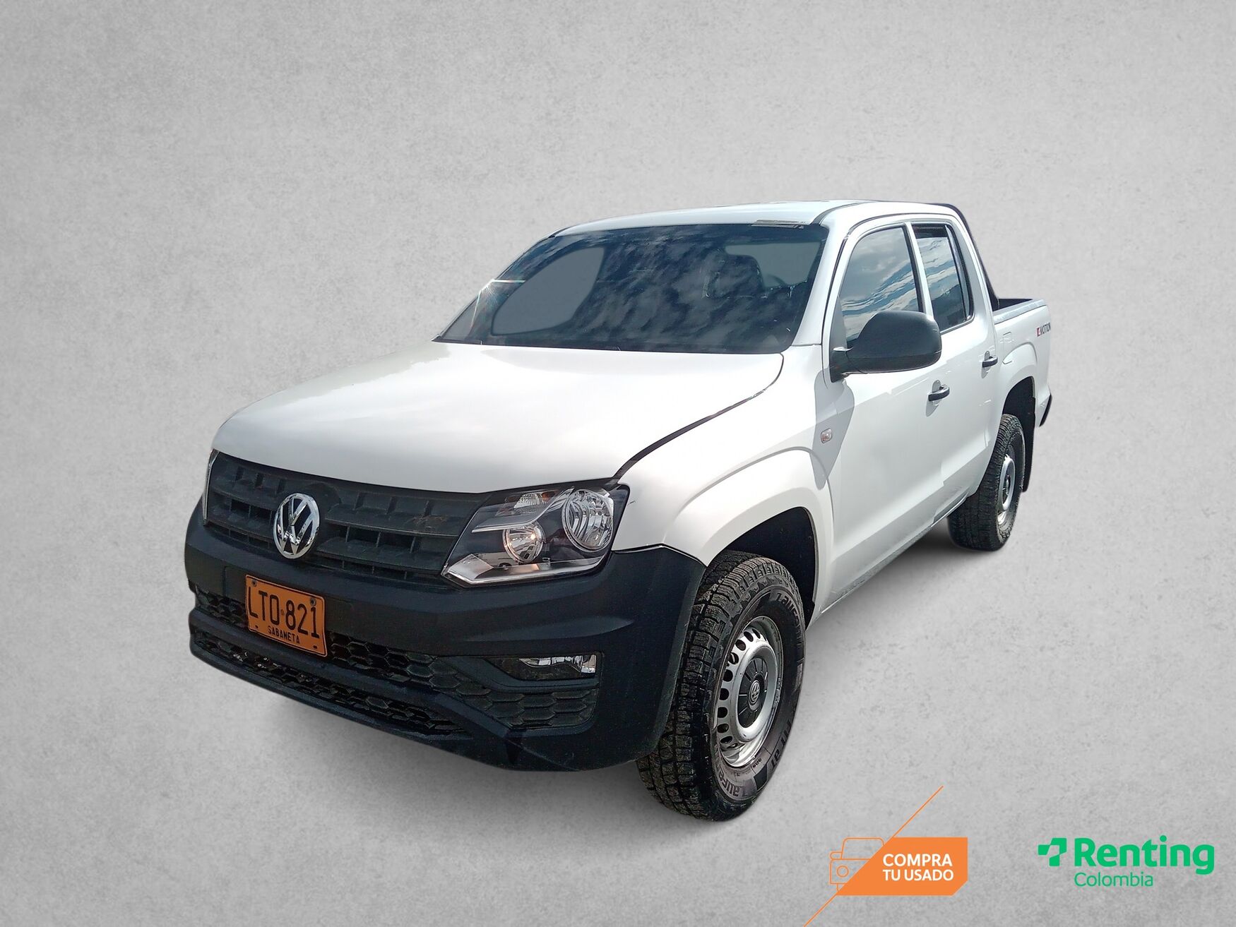 Volkswagen - Amarok - 2023 image number 0