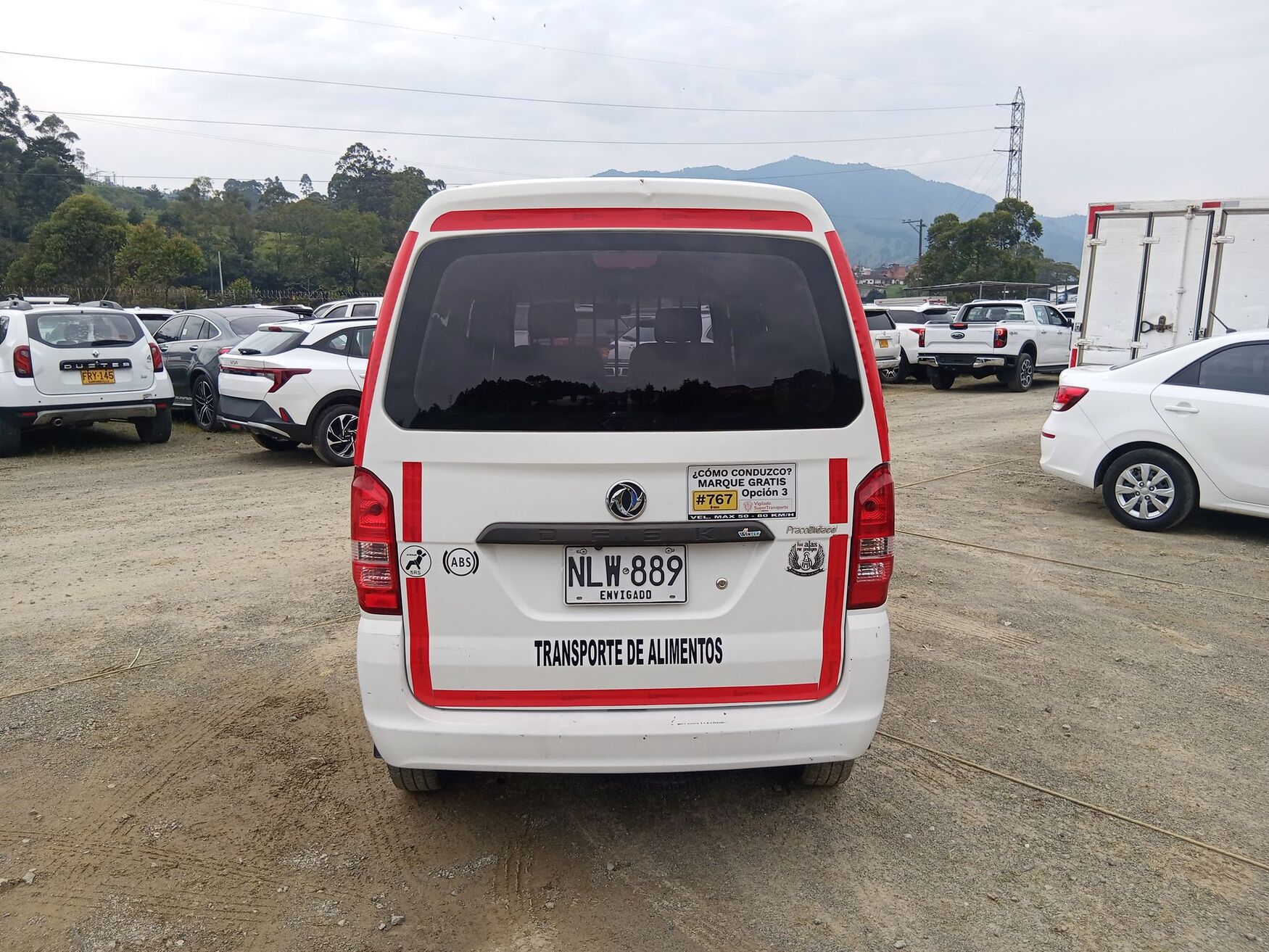 DFSK - K05S - 2024 image number 8