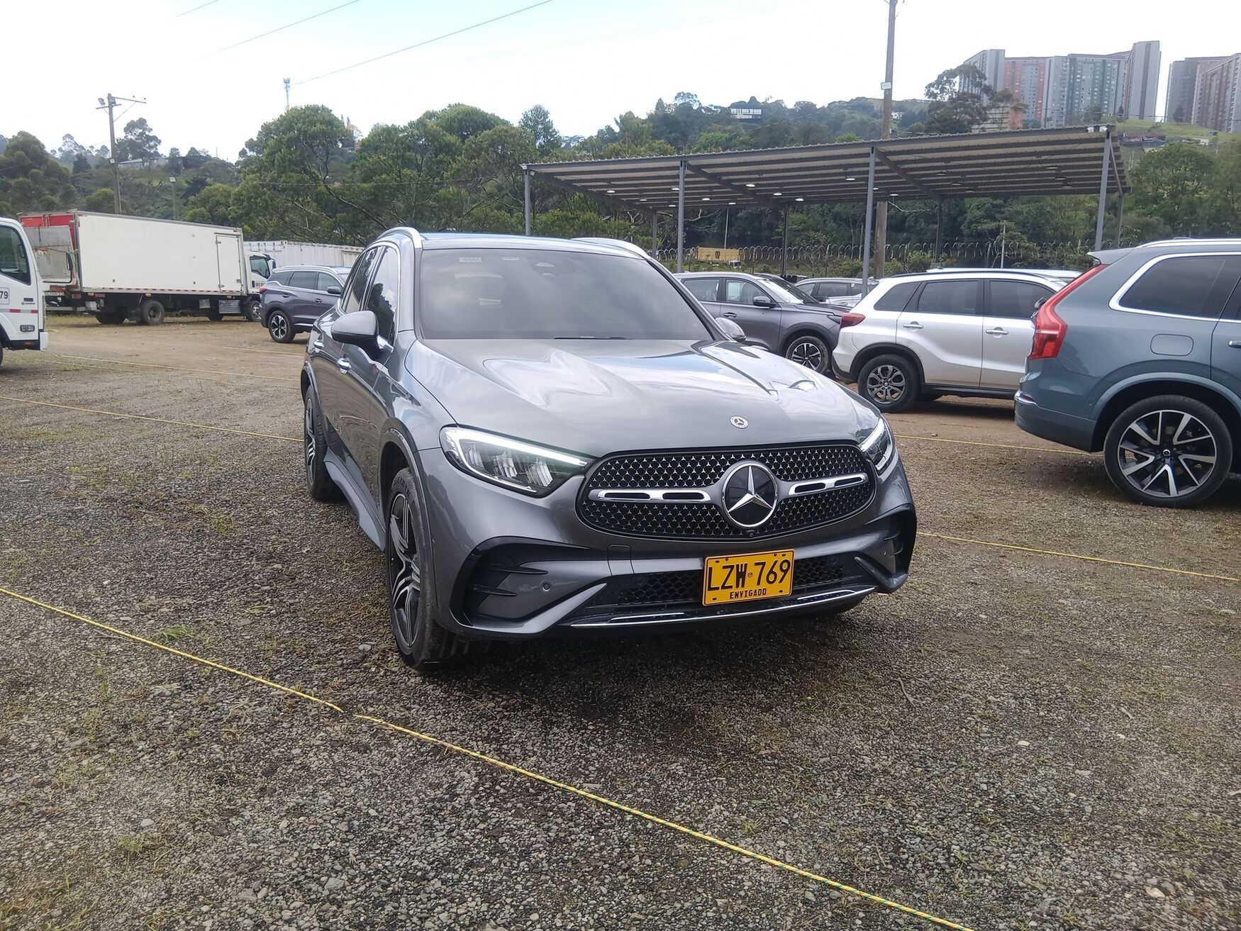 Mercedes Benz - GLC 300 - 2023 image number 1