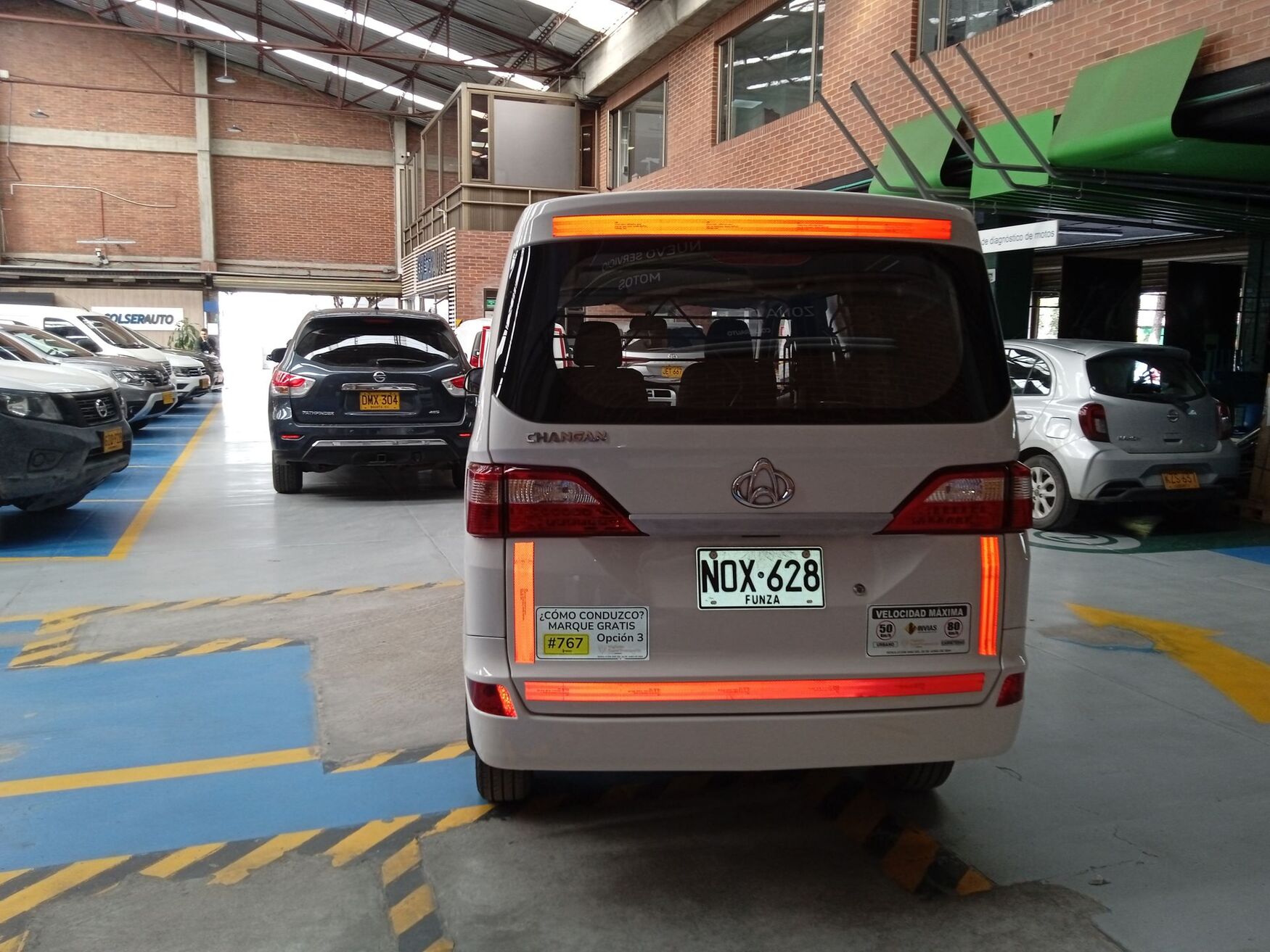 Changan - Van Plus - 2025 image number 8