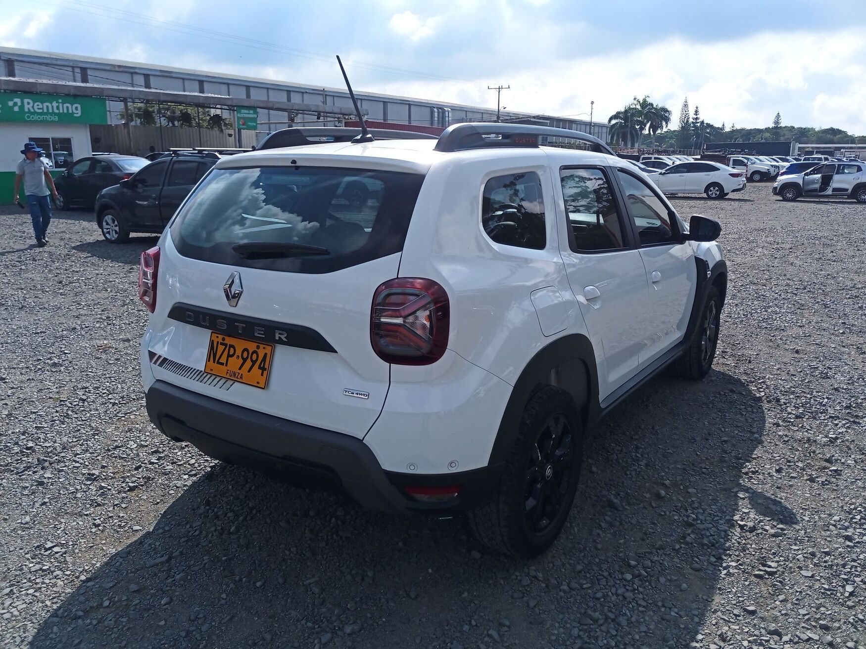 Renault - Duster - 2026 image number 9