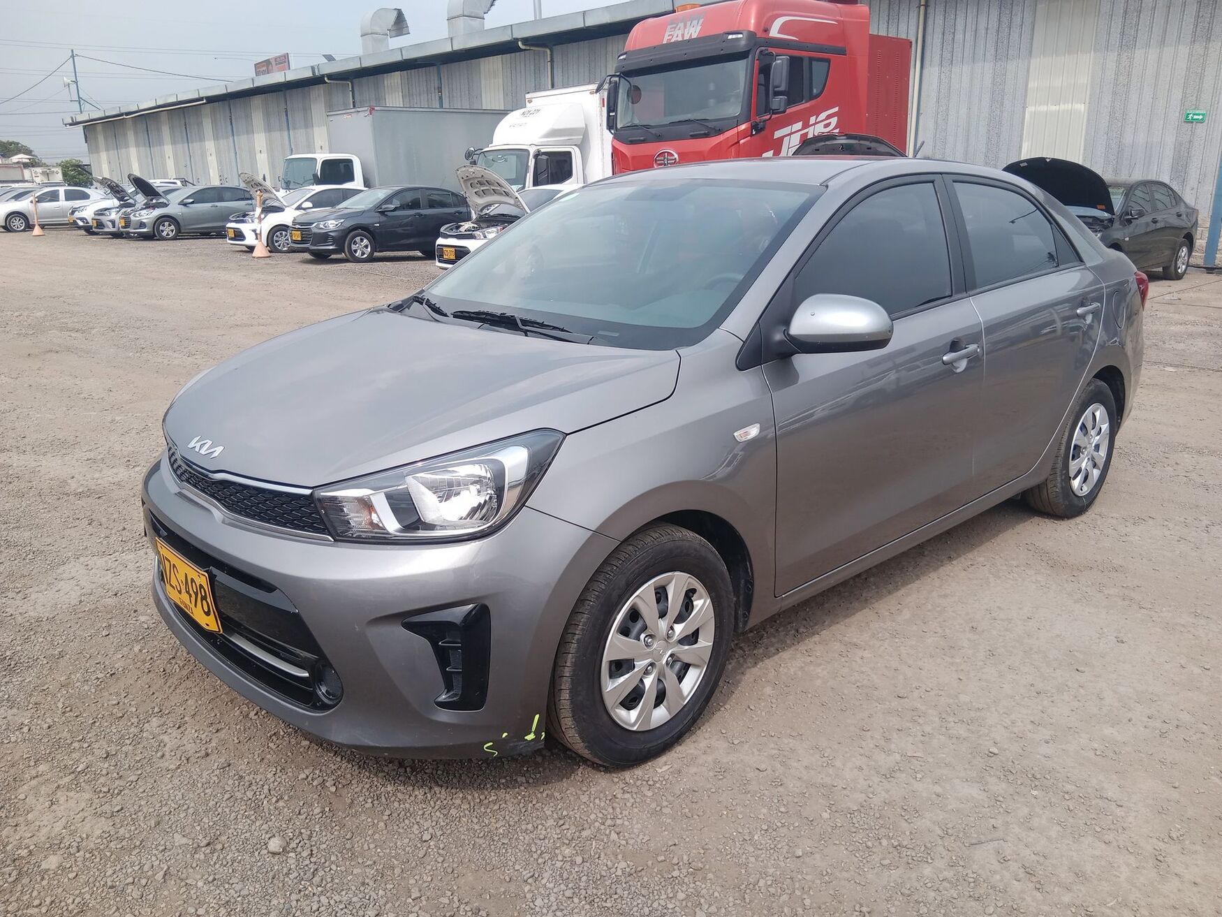 Kia - Soluto - 2026 image number 5