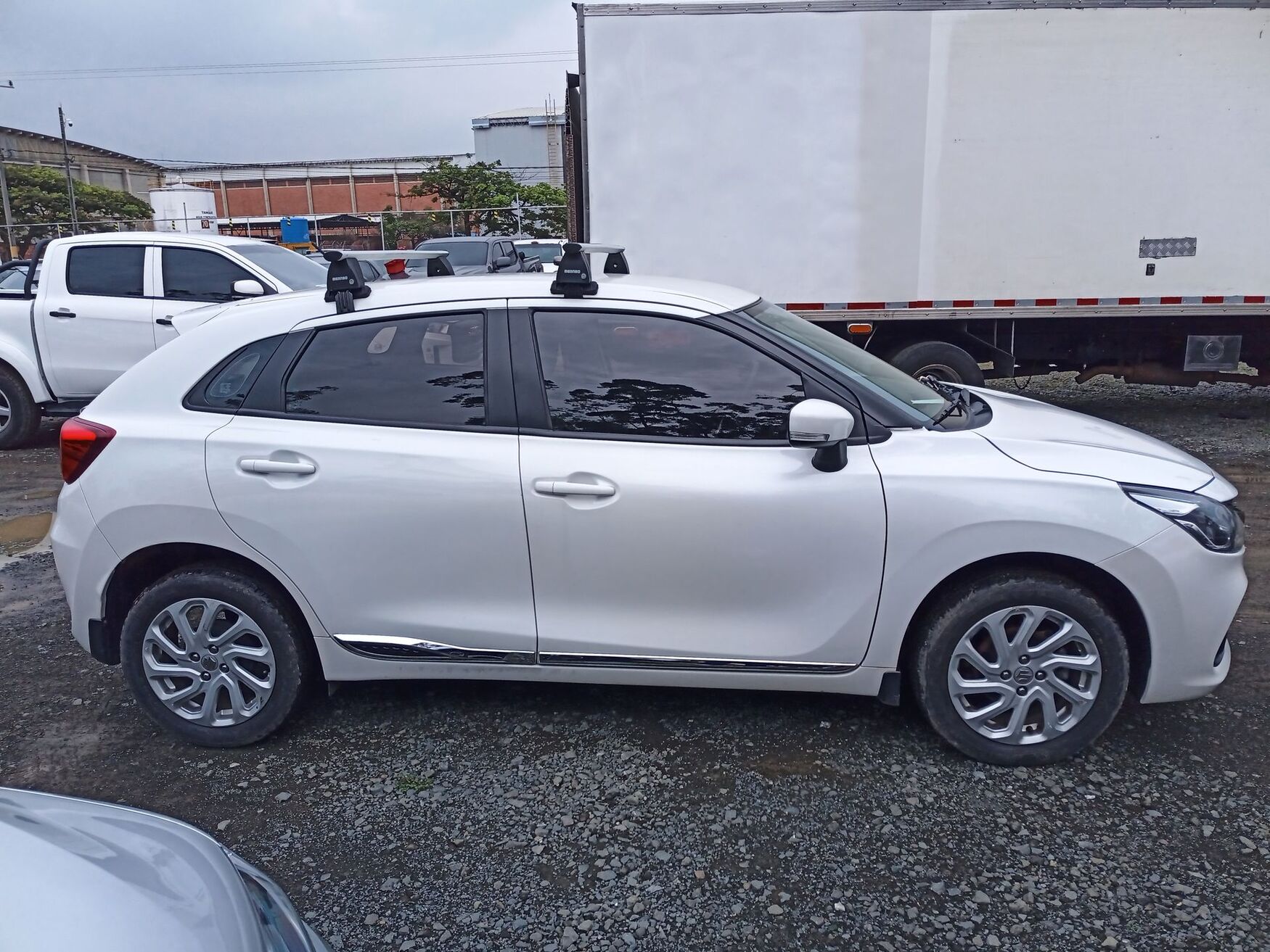 Suzuki - Baleno - 2024 image number 10