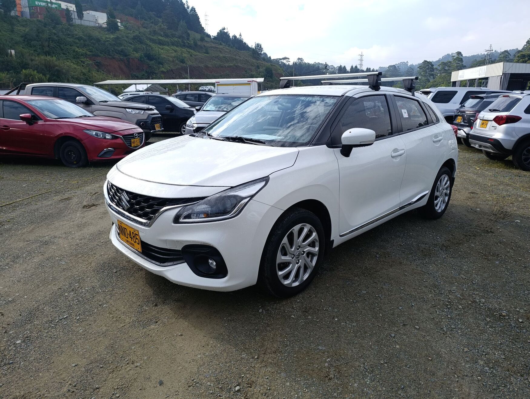 Suzuki - Baleno - 2024 image number 5