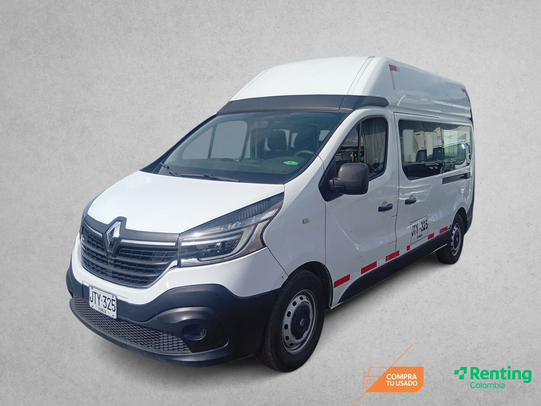 Renault - Trafic - 2021 image number 0