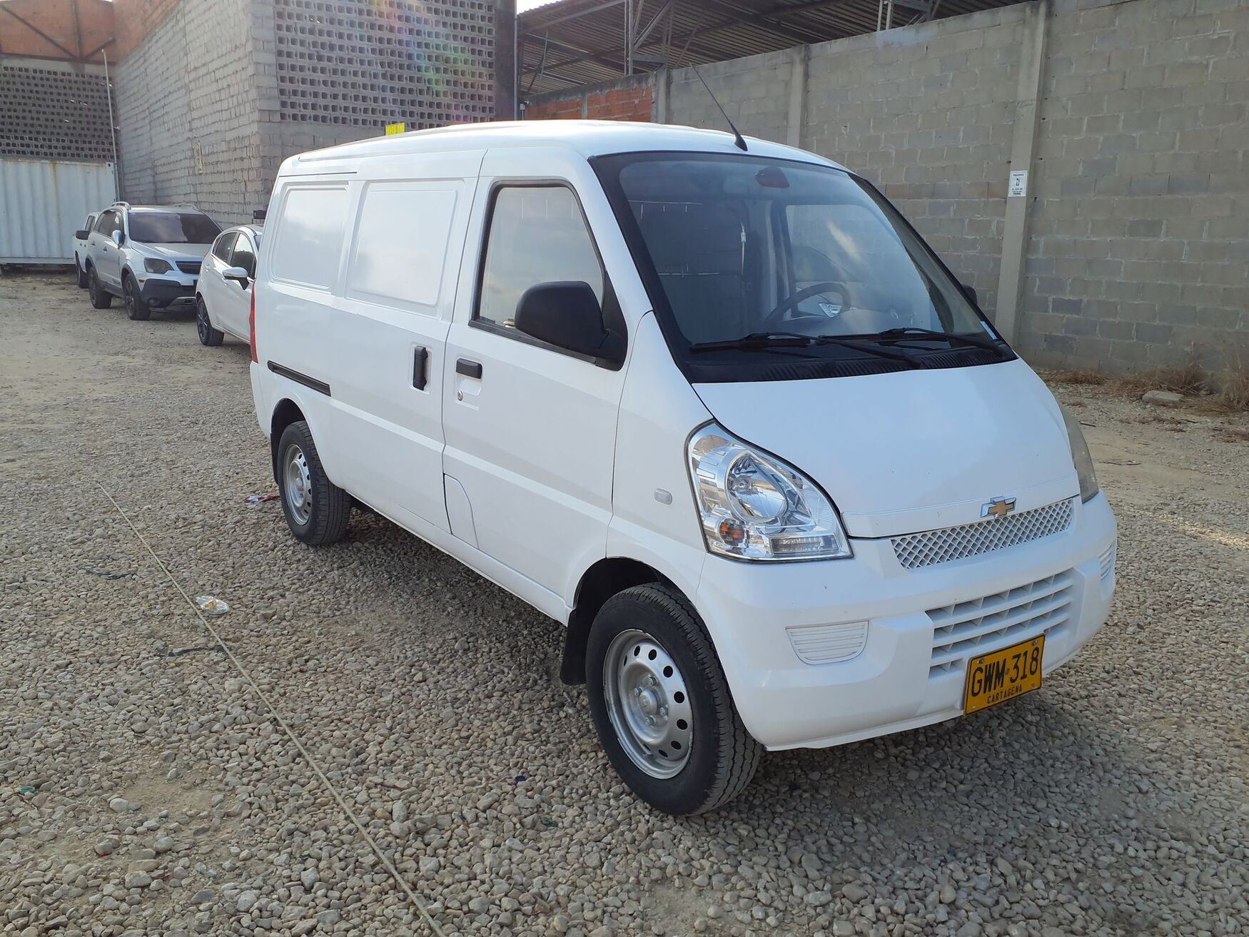 Chevrolet - N300 - 2021 image number 1