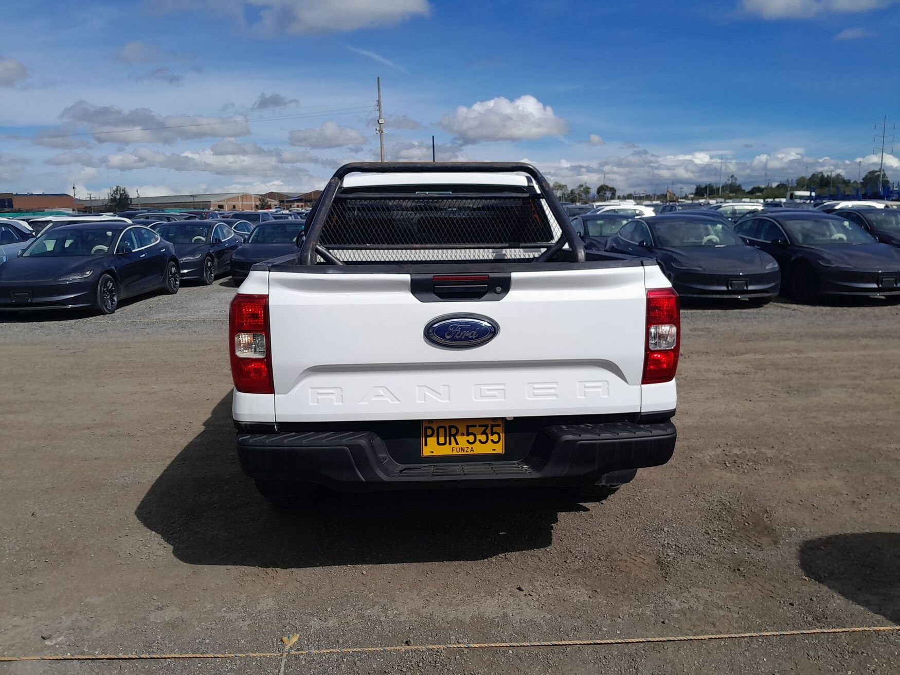 Ford - Ranger - 2025 image number 8