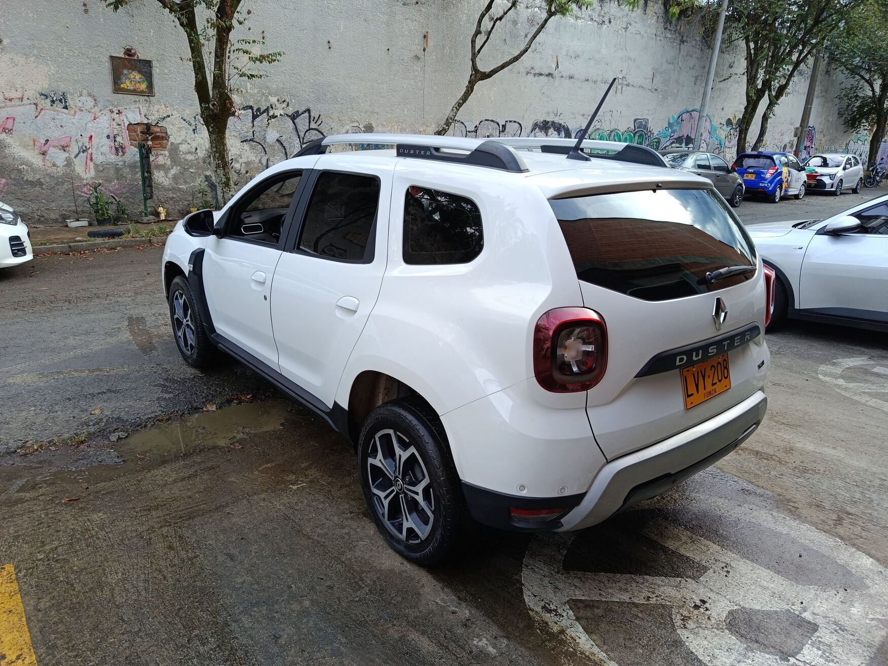 Renault - Duster - 2024 image number 7