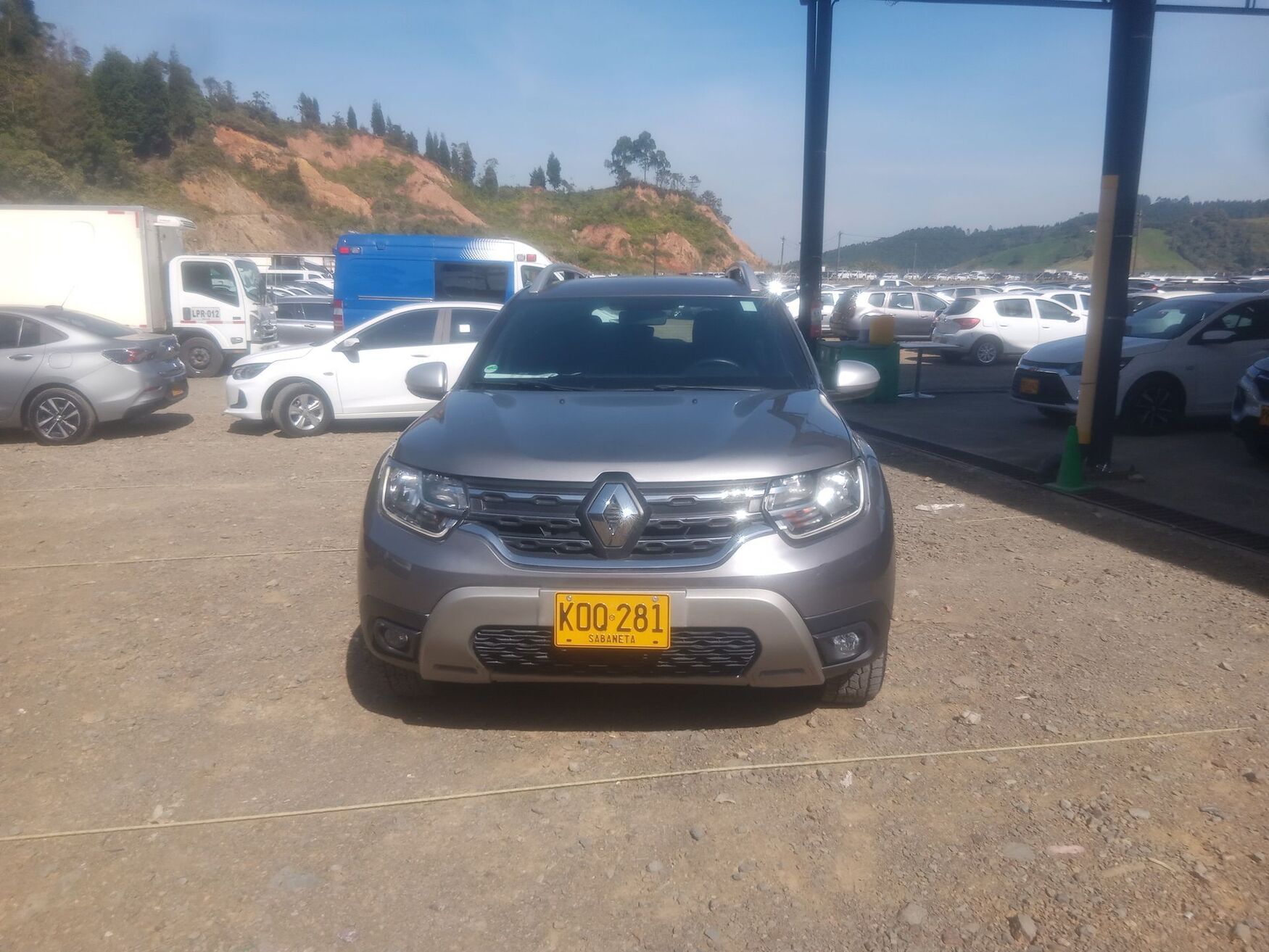 Renault - Duster - 2022 image number 4