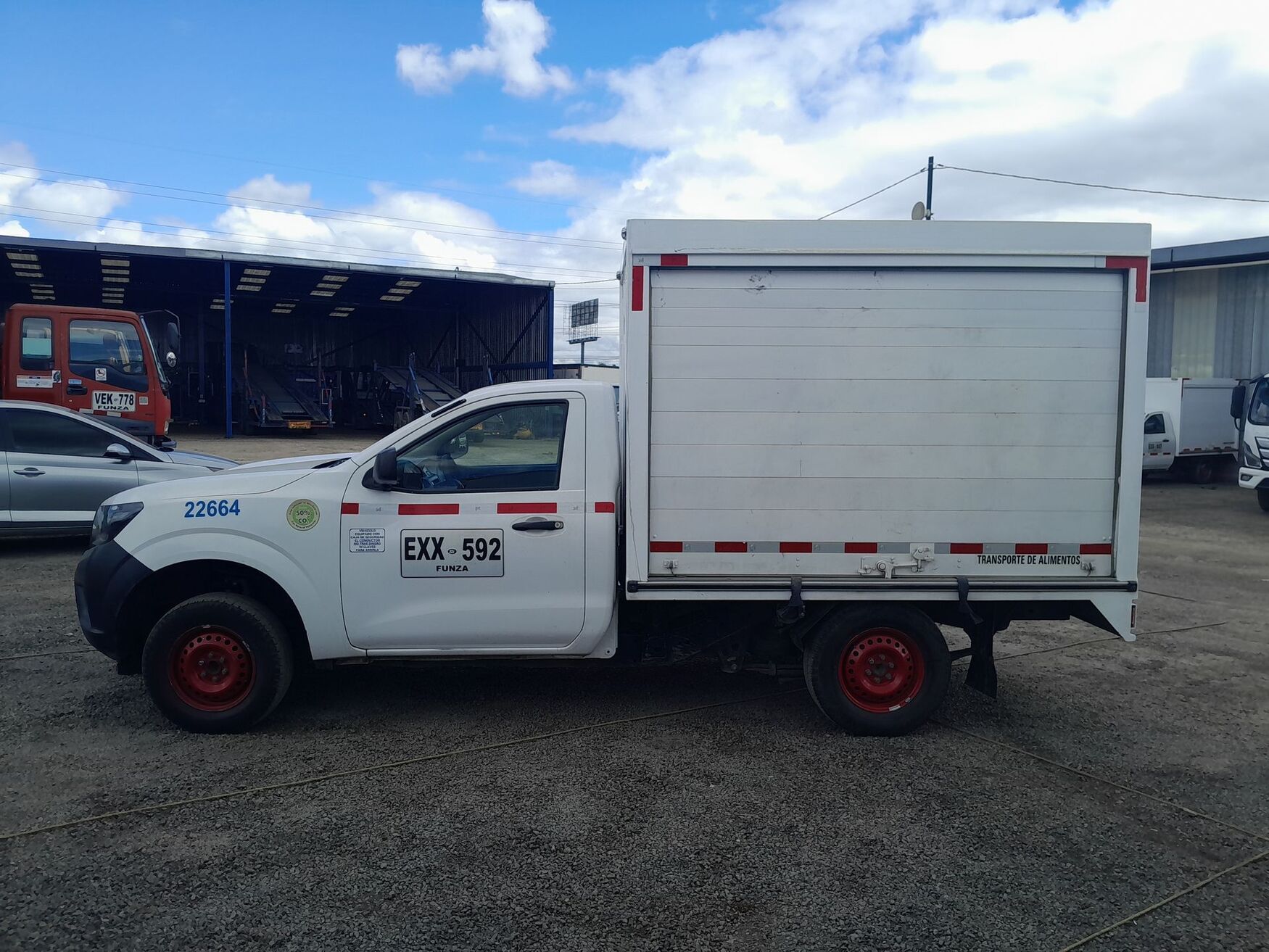 Nissan - Frontier - 2019 image number 6